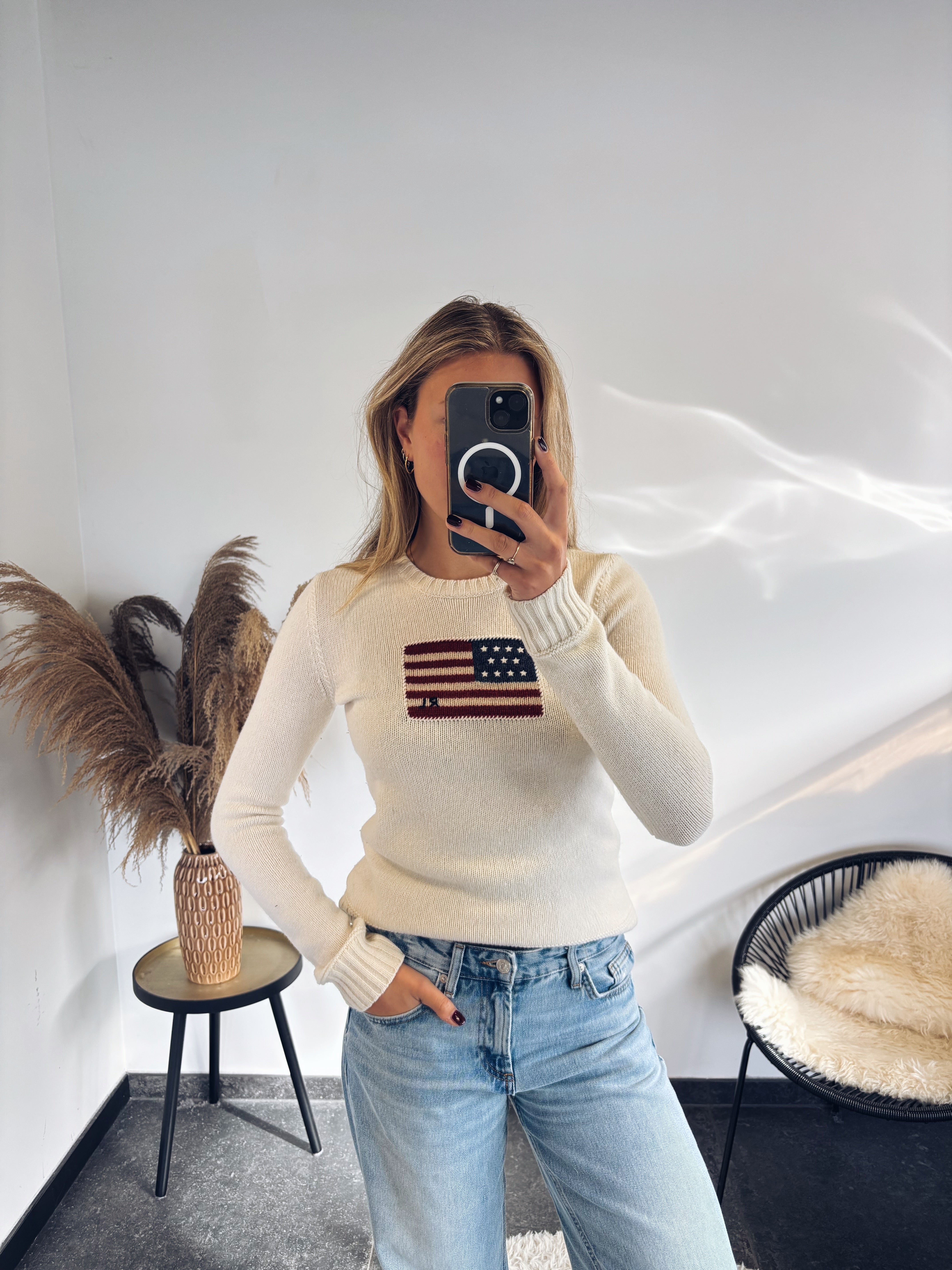 Polo Ralph Lauren vlagtrui