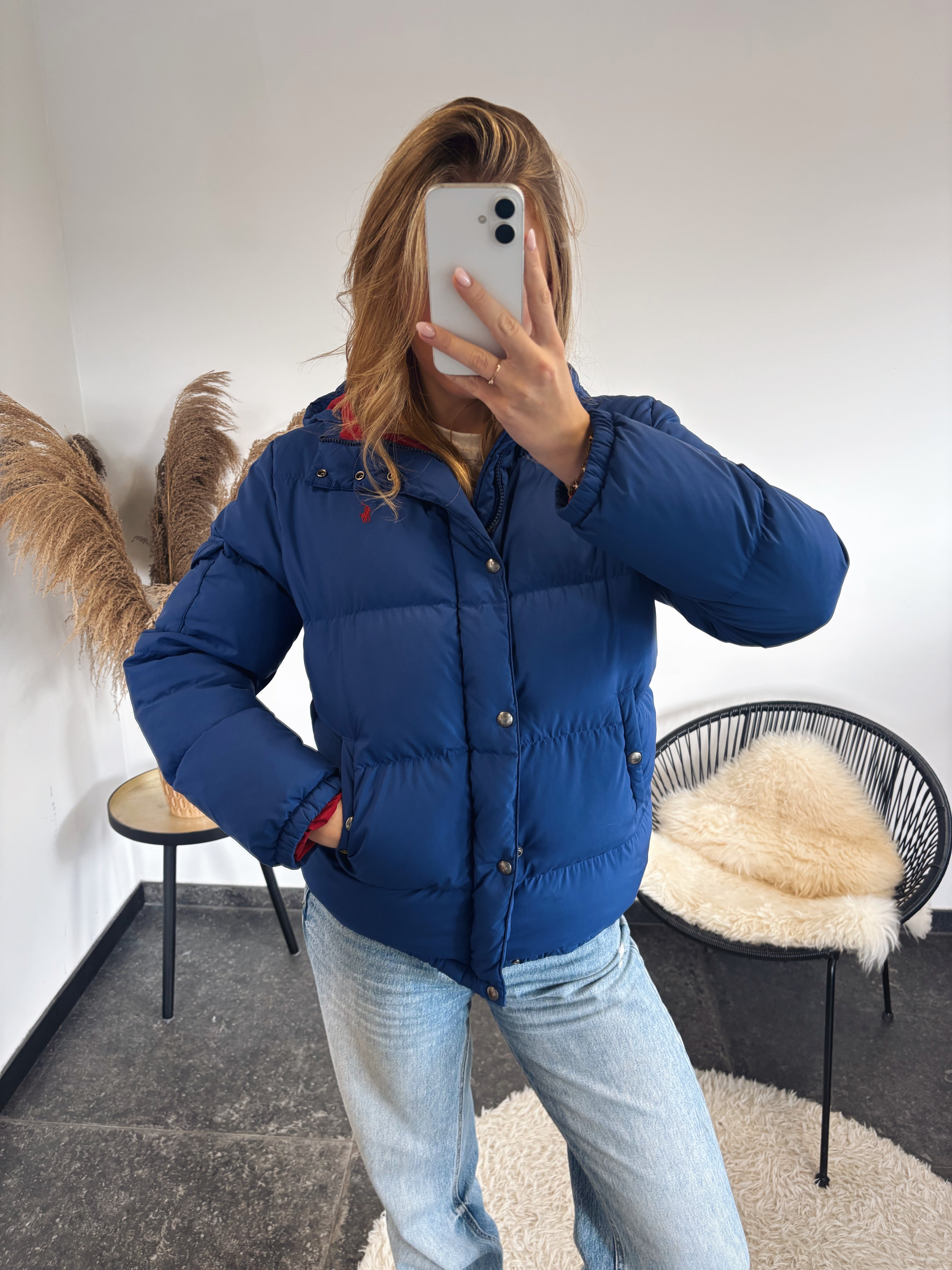 Polo Ralph Lauren pufferjacket