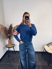 Polo Ralph Lauren sweater met backprint