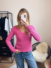 Polo Ralph Lauren kabeltrui