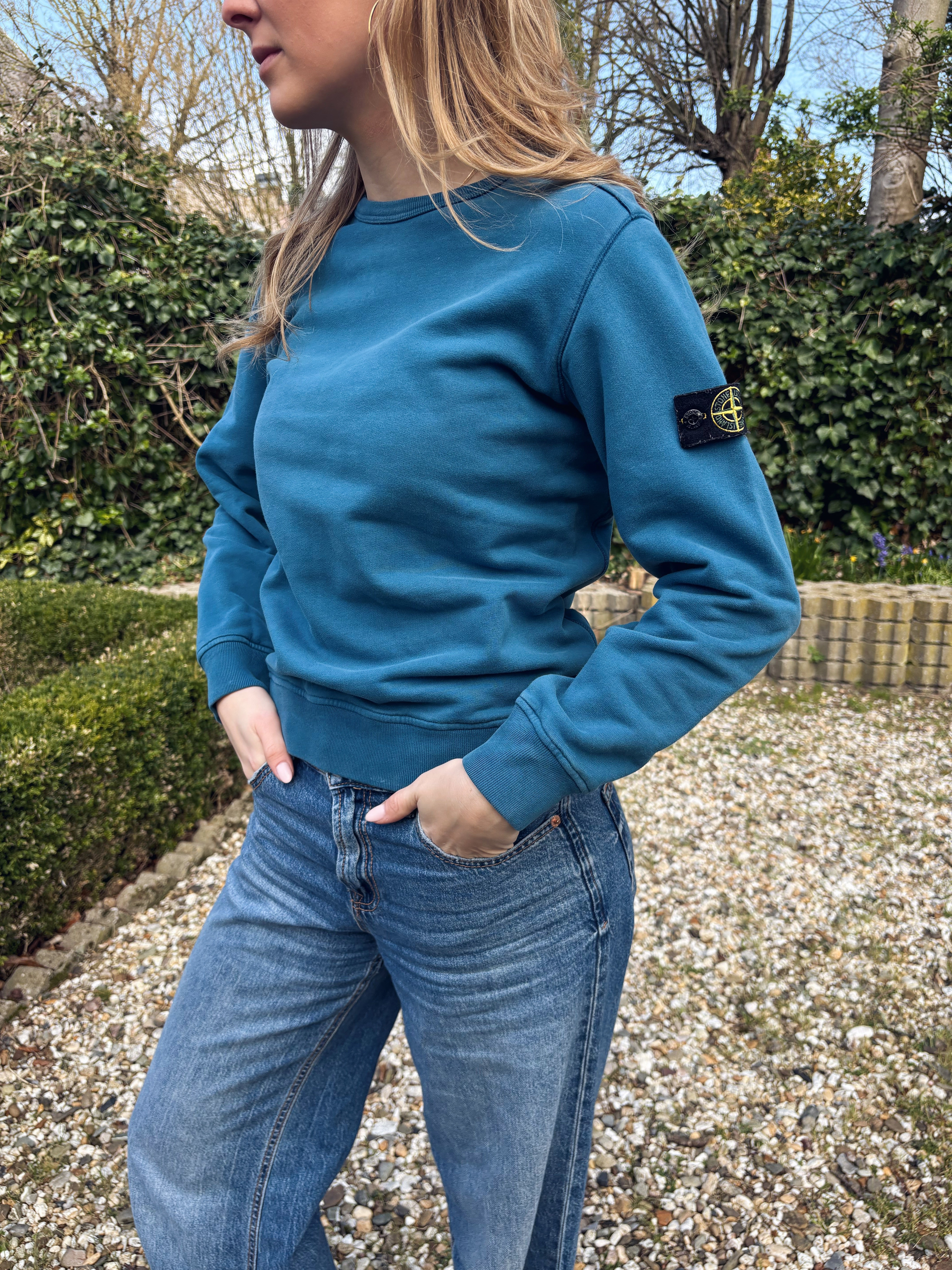 Stone Island sweater