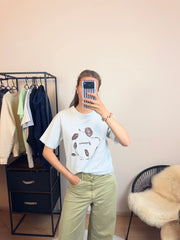 Jacquemus t-shirt L