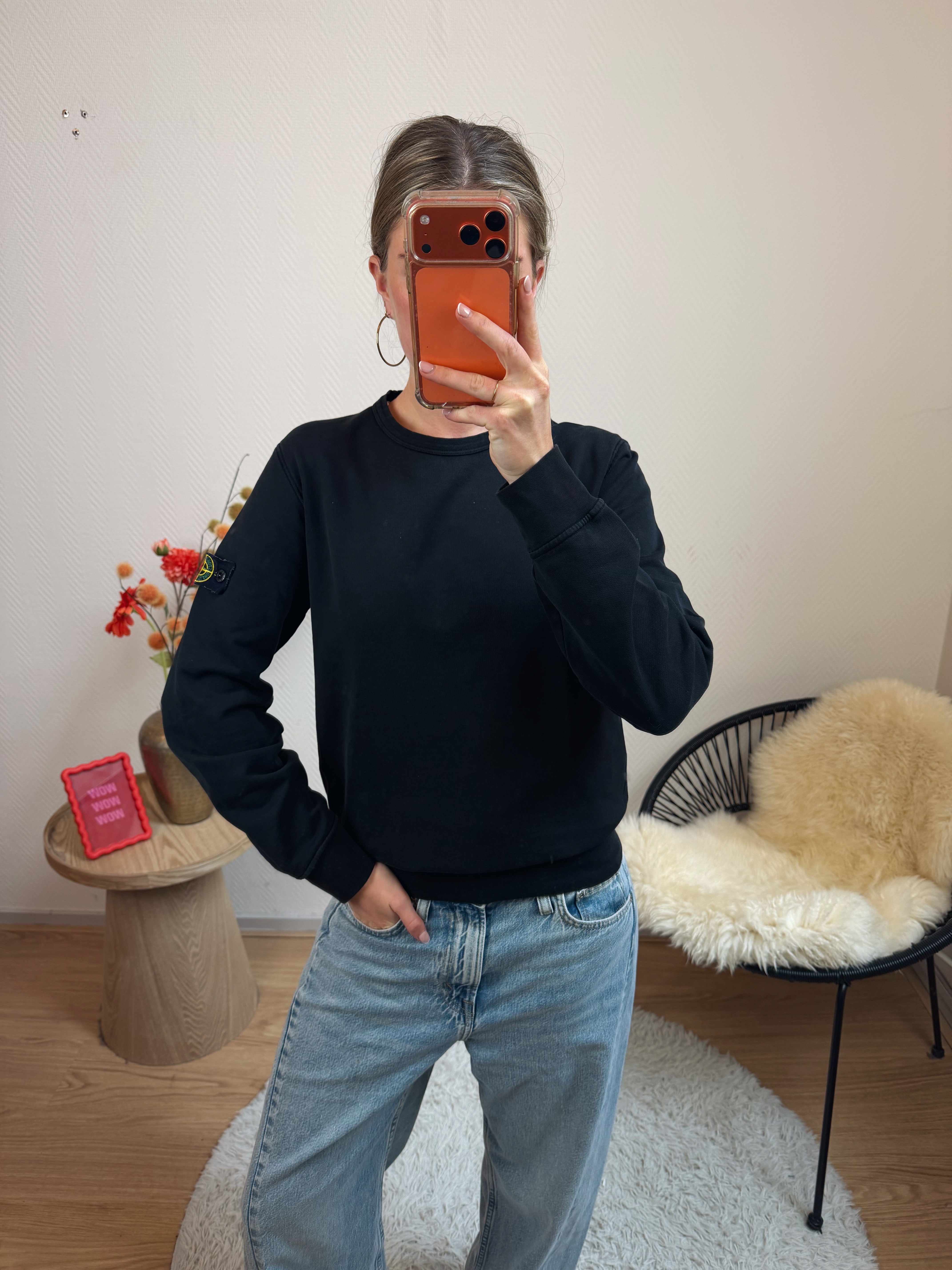 Stone Island sweater