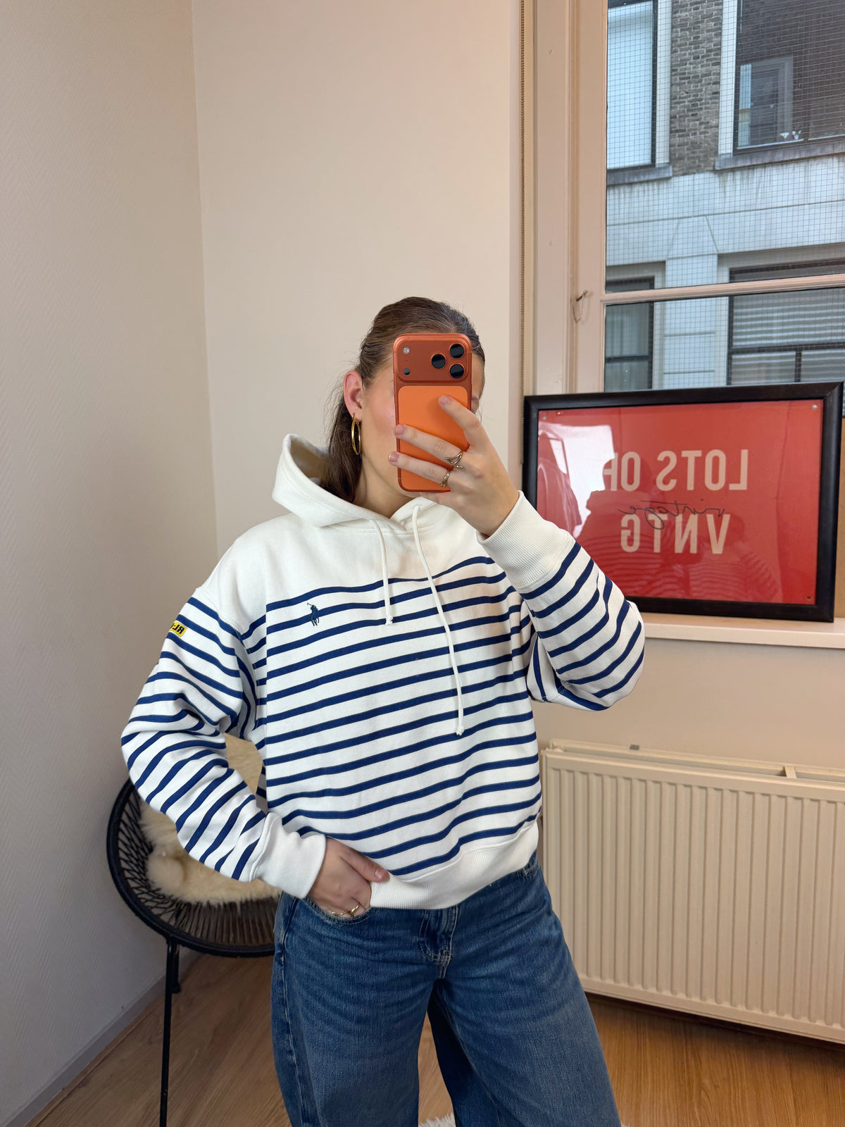 Polo Ralph Lauren hoodie