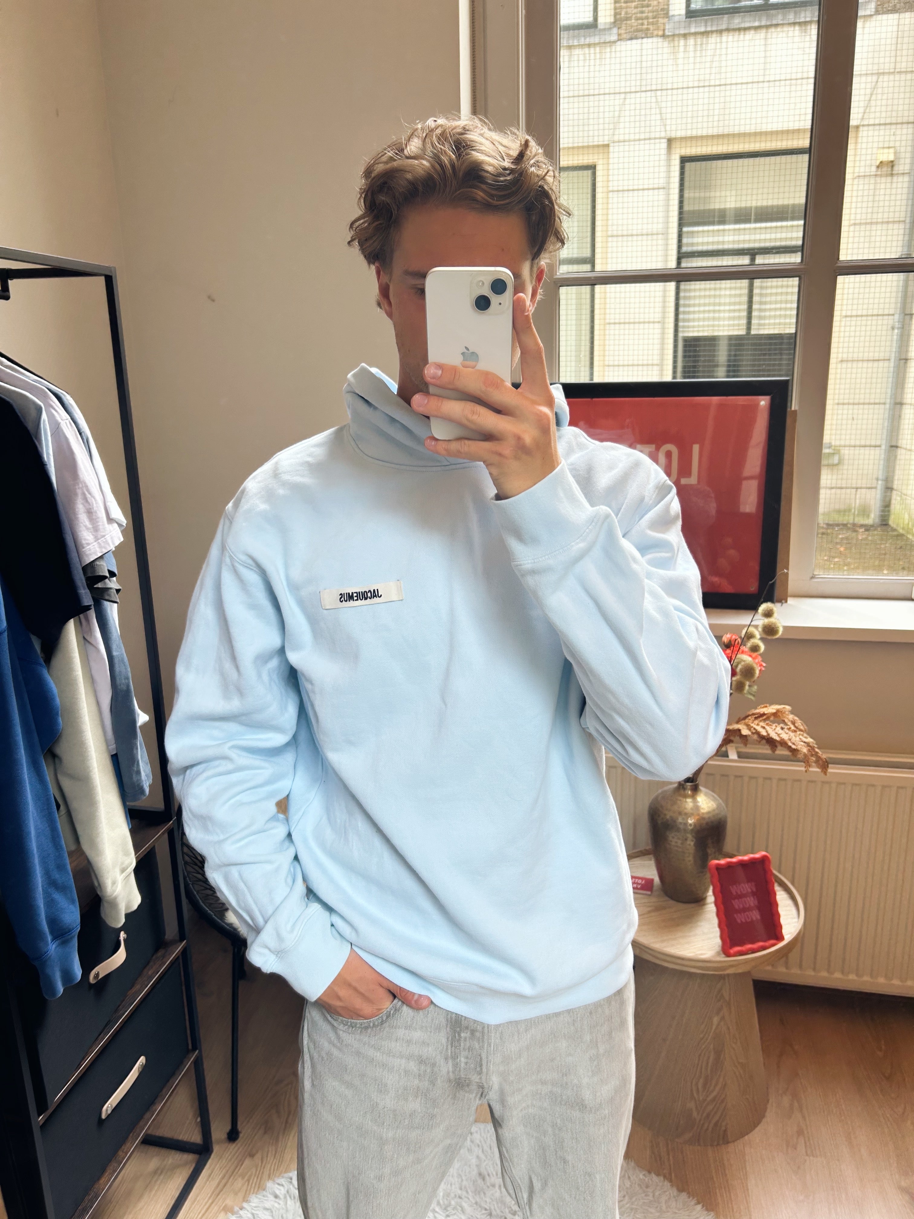 Jacquemus hoodie