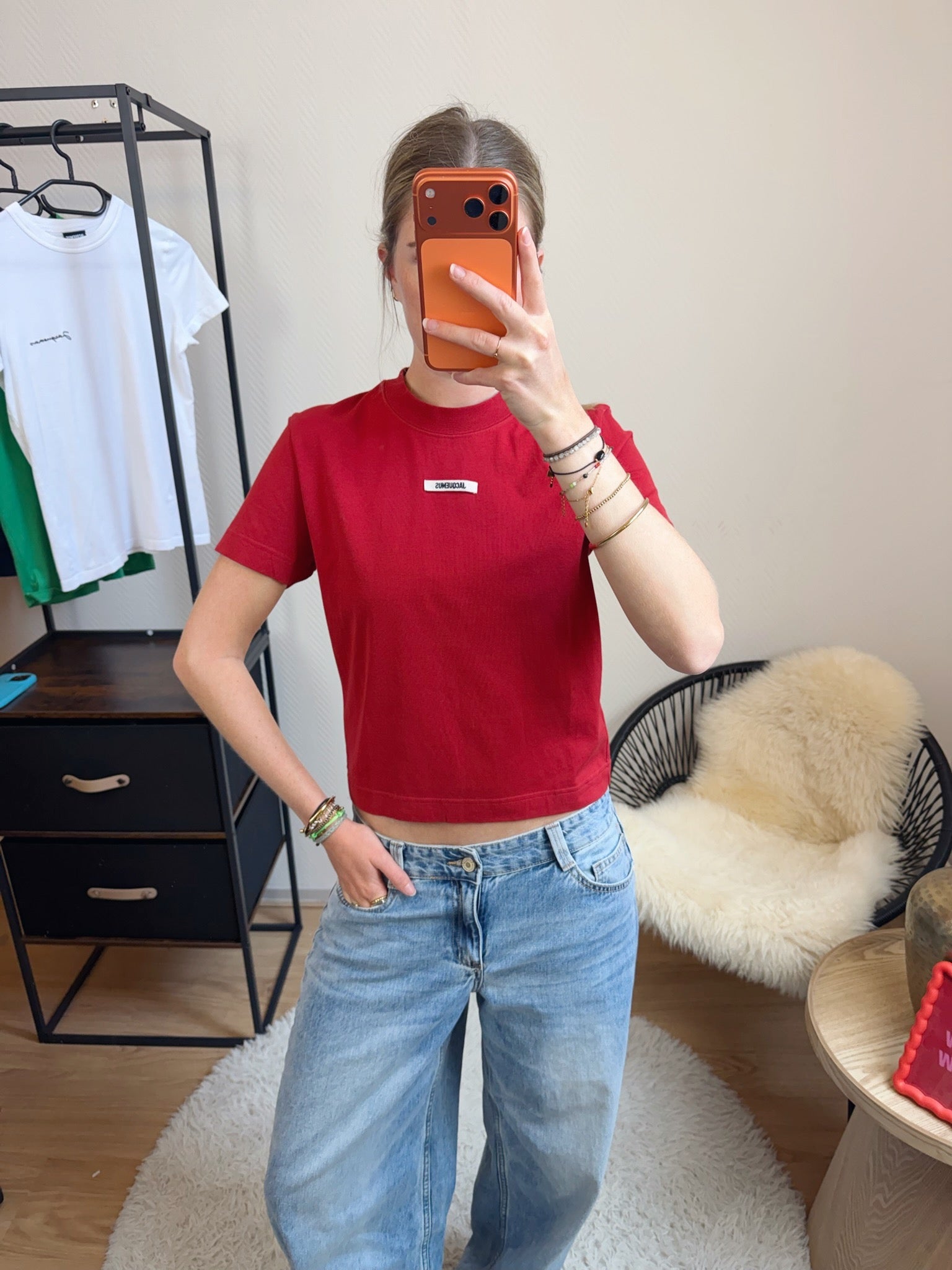 Jacquemus t-shirt