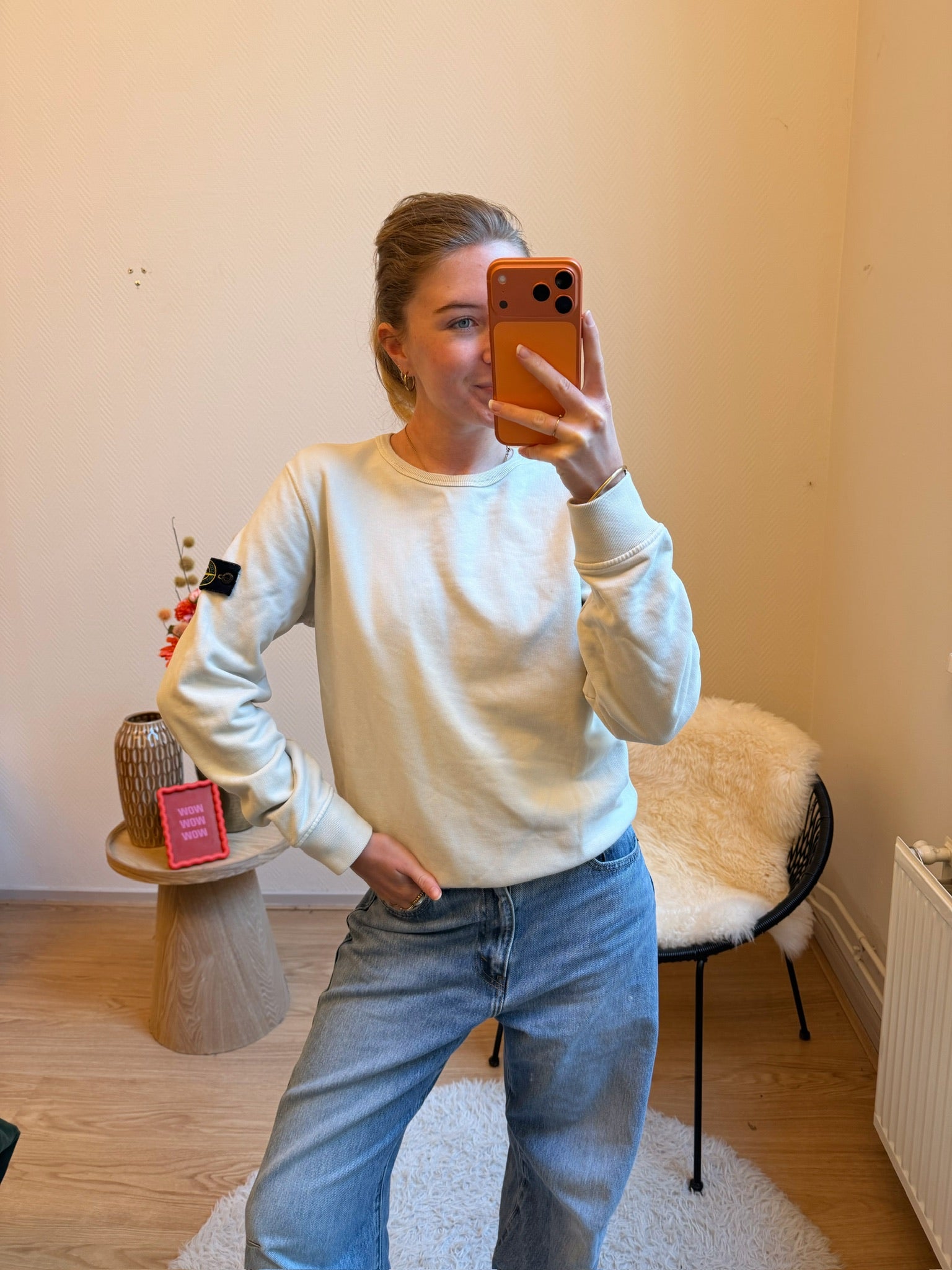 Stone Island sweater