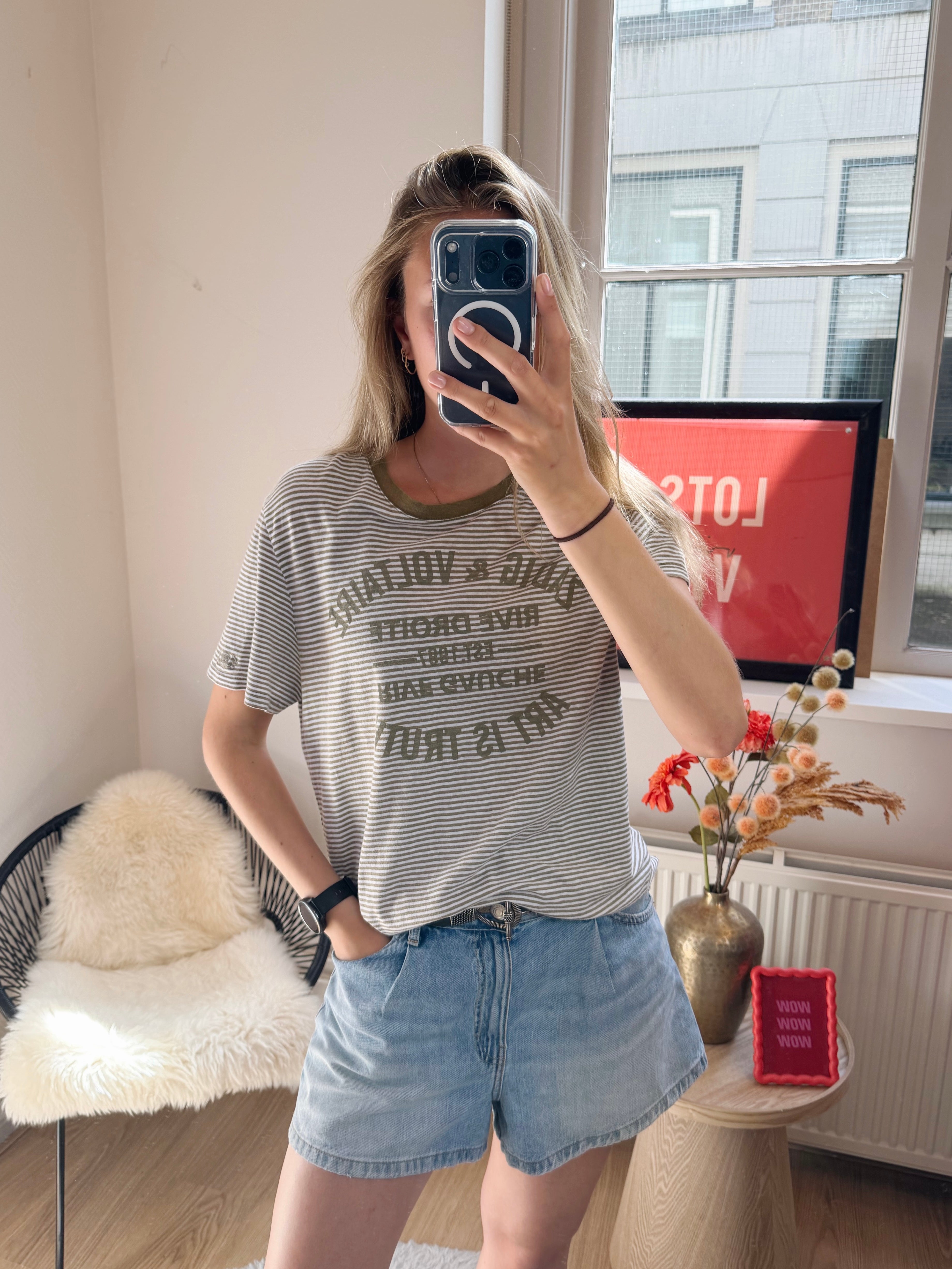Zadig & Voltaire t-shirt
