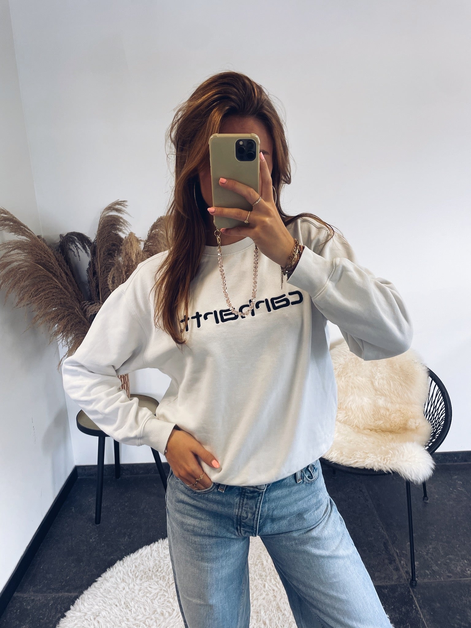 Carhartt sweater