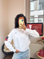Polo Ralph Lauren sweater met backprint