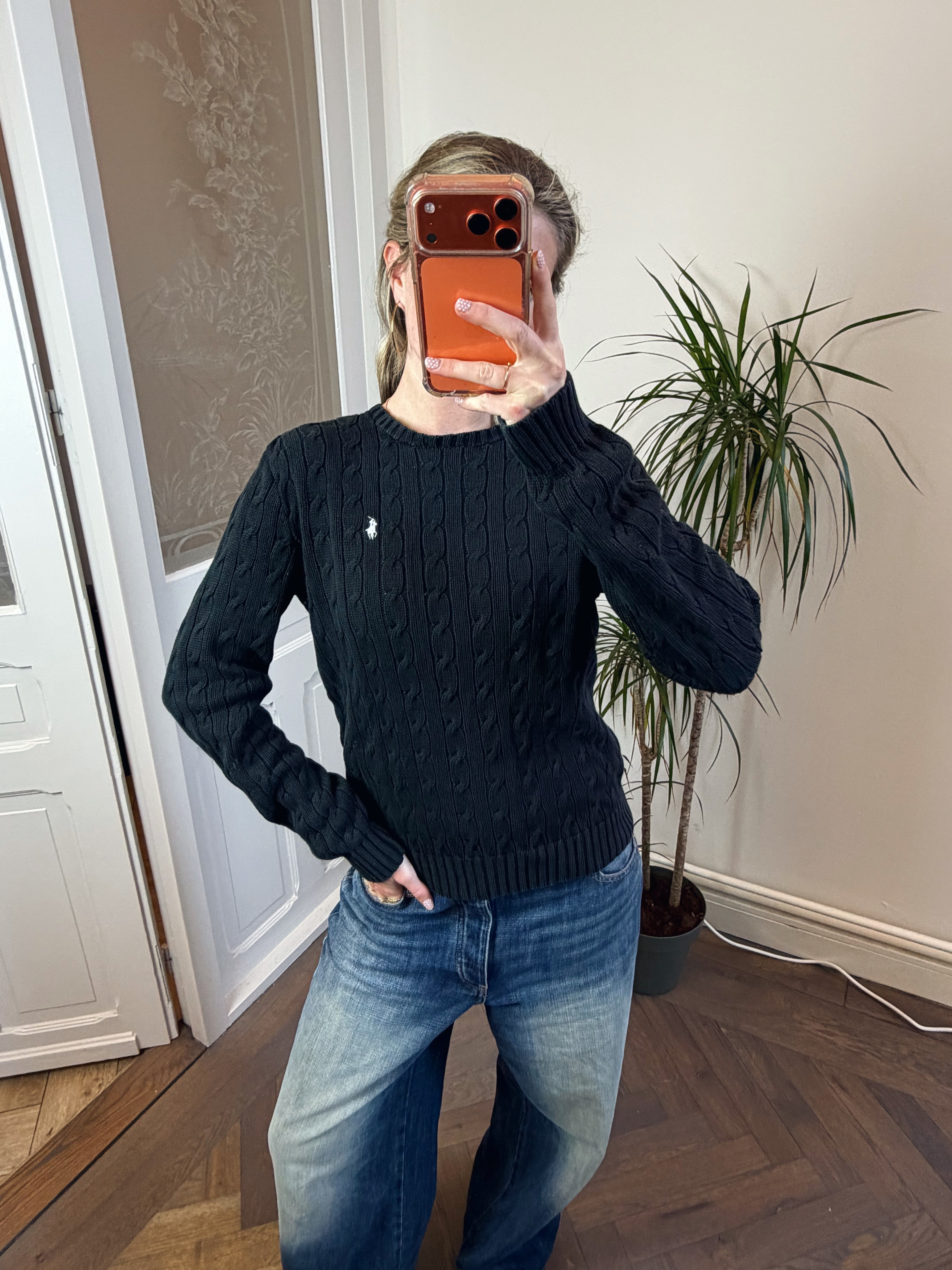 Polo Ralph Lauren kabeltrui