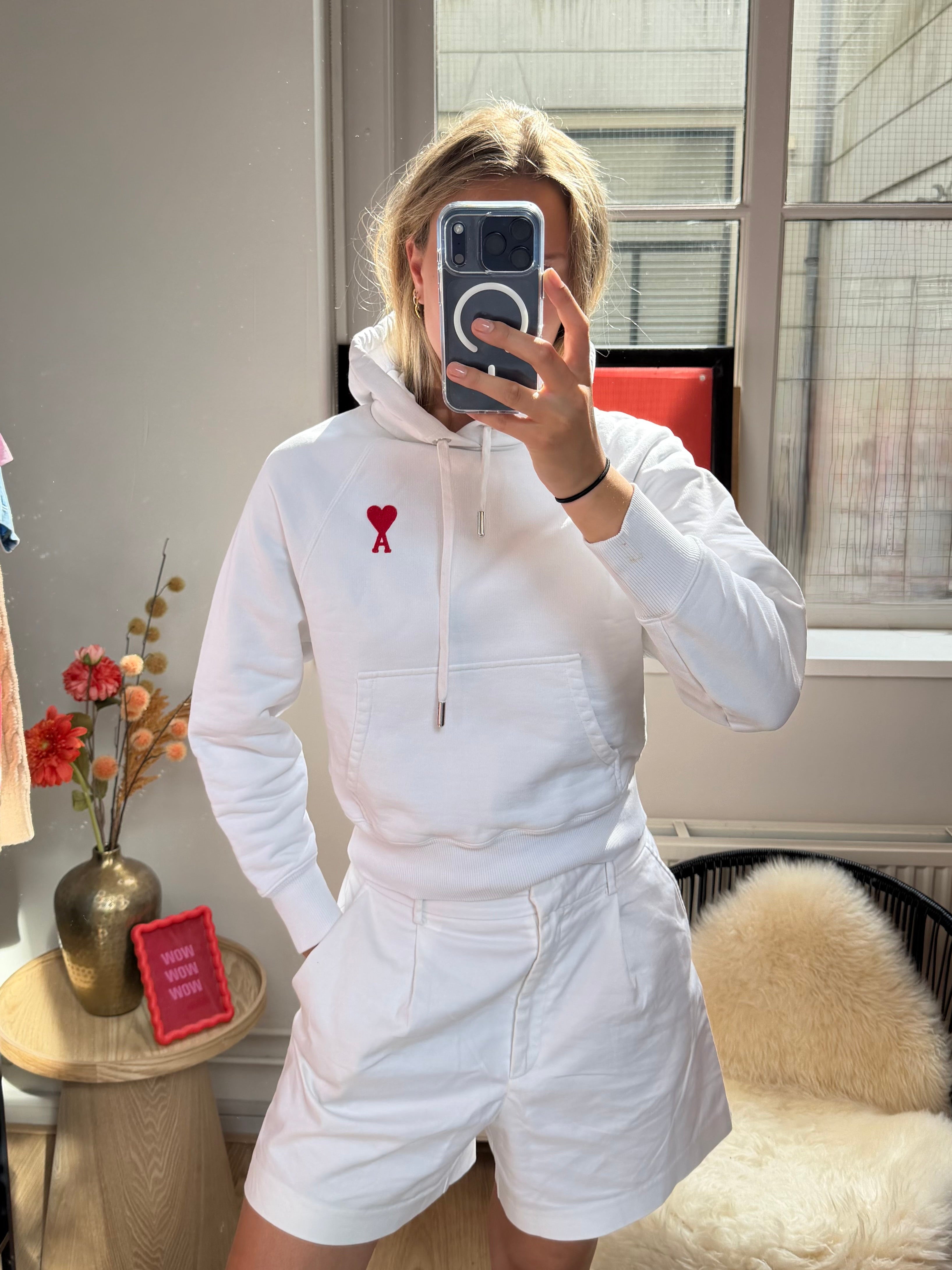 AMI Paris hoodie