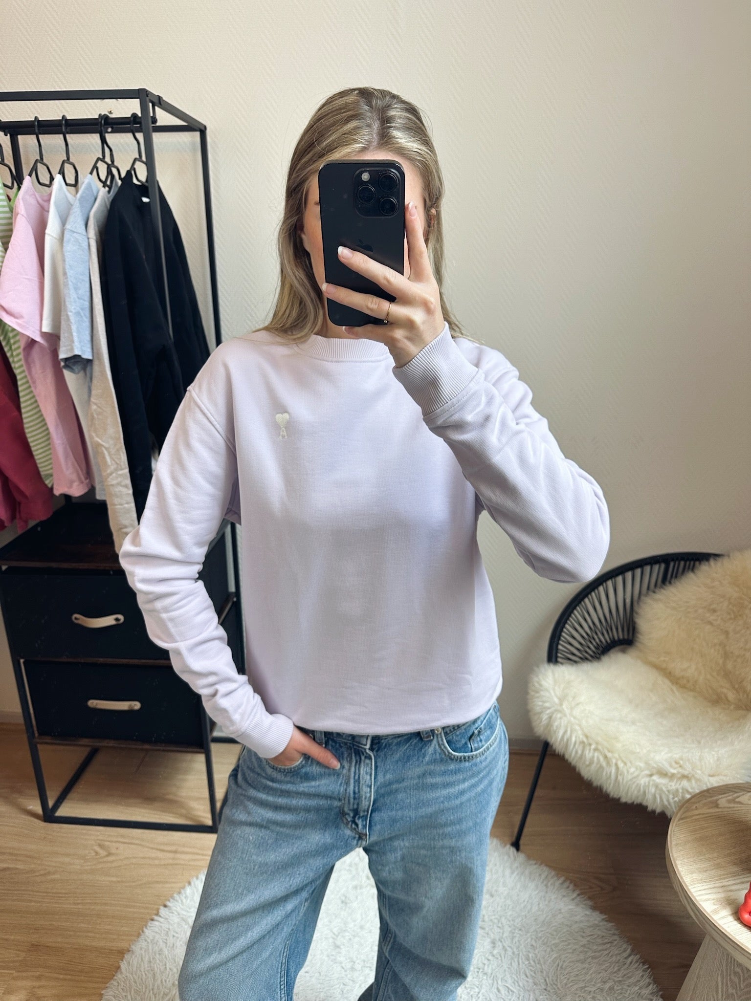 AMI Paris sweater