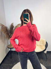 Polo Ralph Lauren kabeltrui