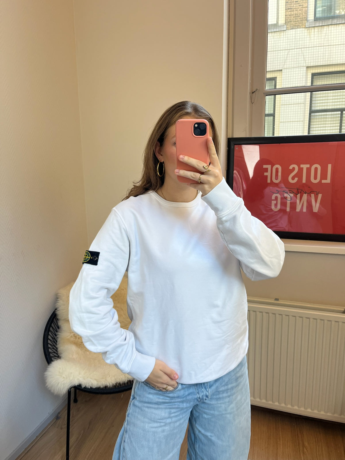 Stone Island sweater