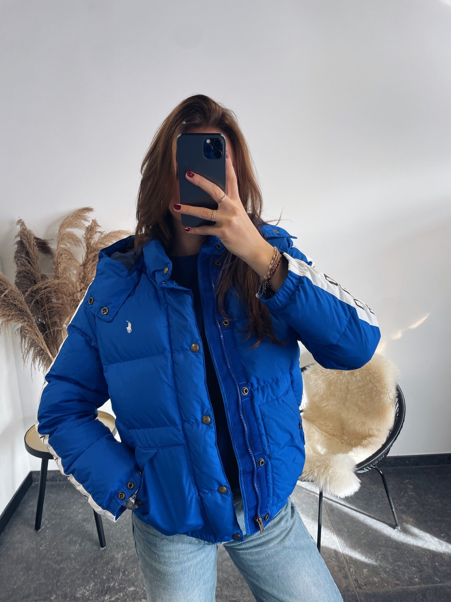 Polo Ralph Lauren puffer jacket