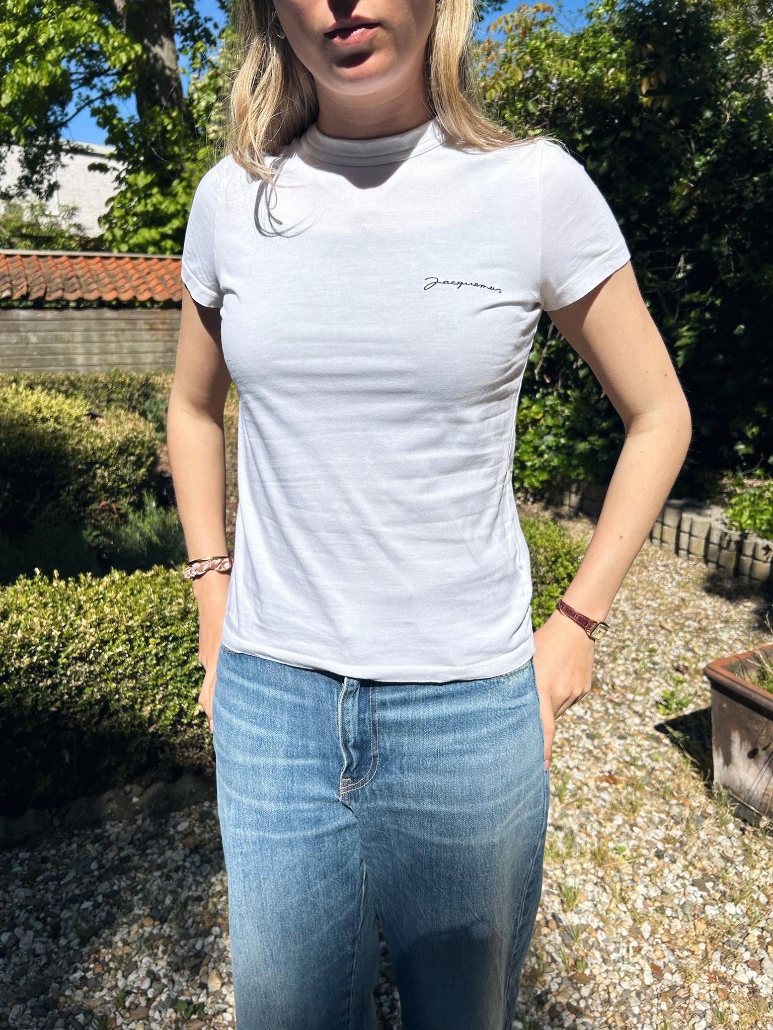 Jacquemus t-shirt