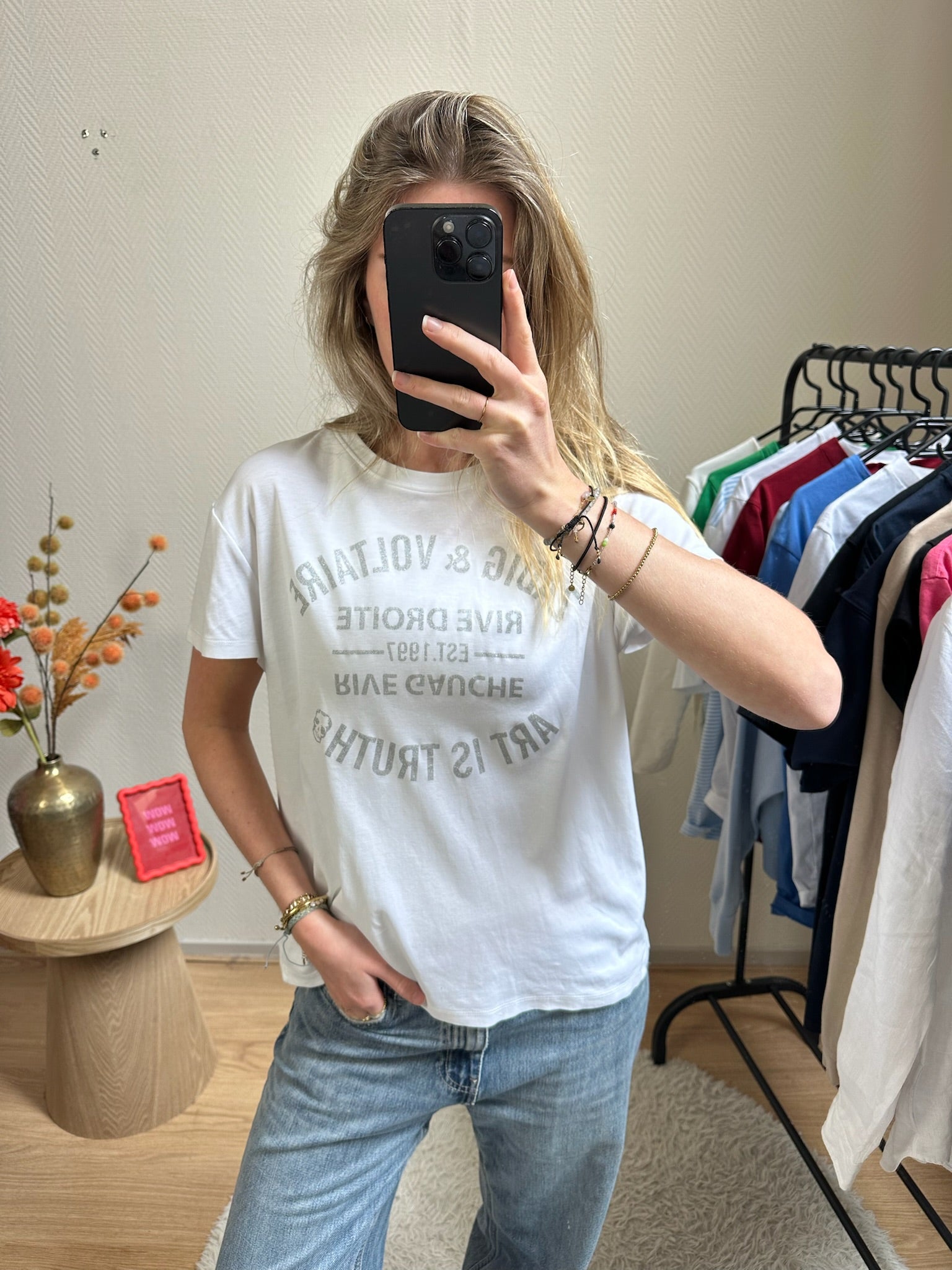 Zadig & Voltaire t-shirt