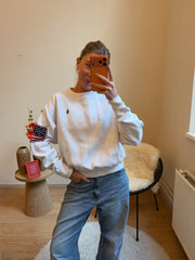 Polo Ralph Lauren sweater met backprint