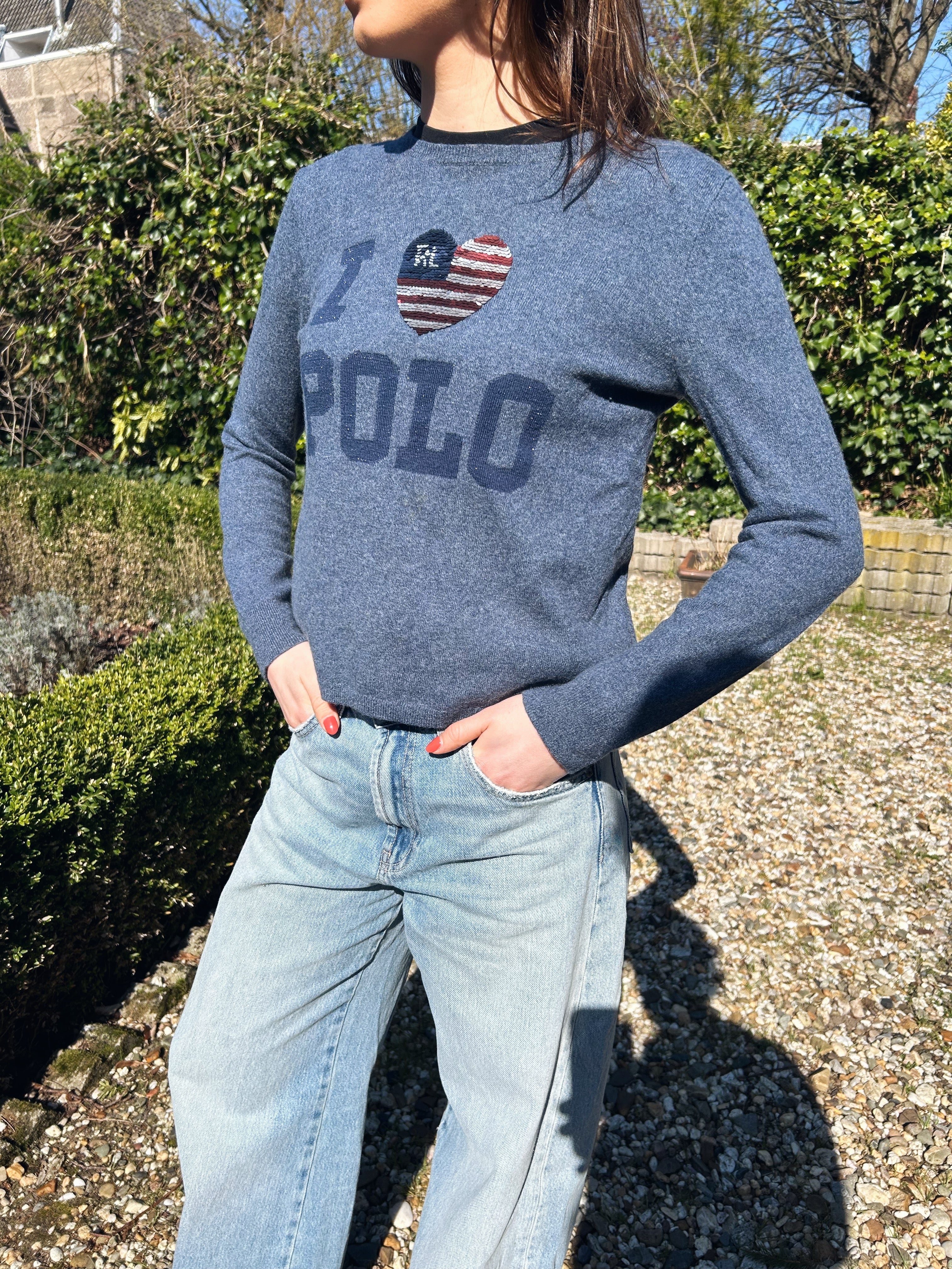 Polo Ralph Lauren sweater