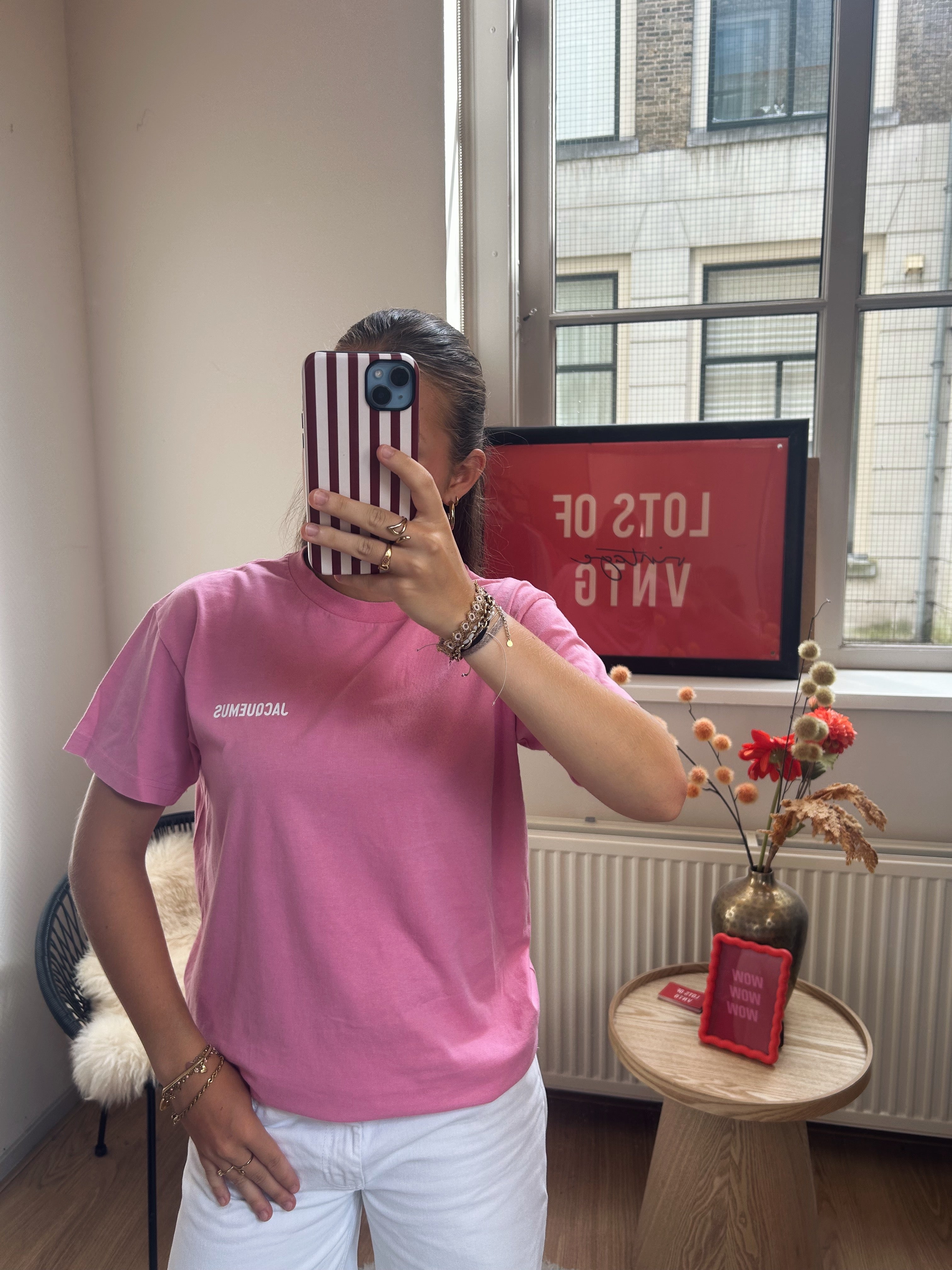 Jacquemus t-shirt