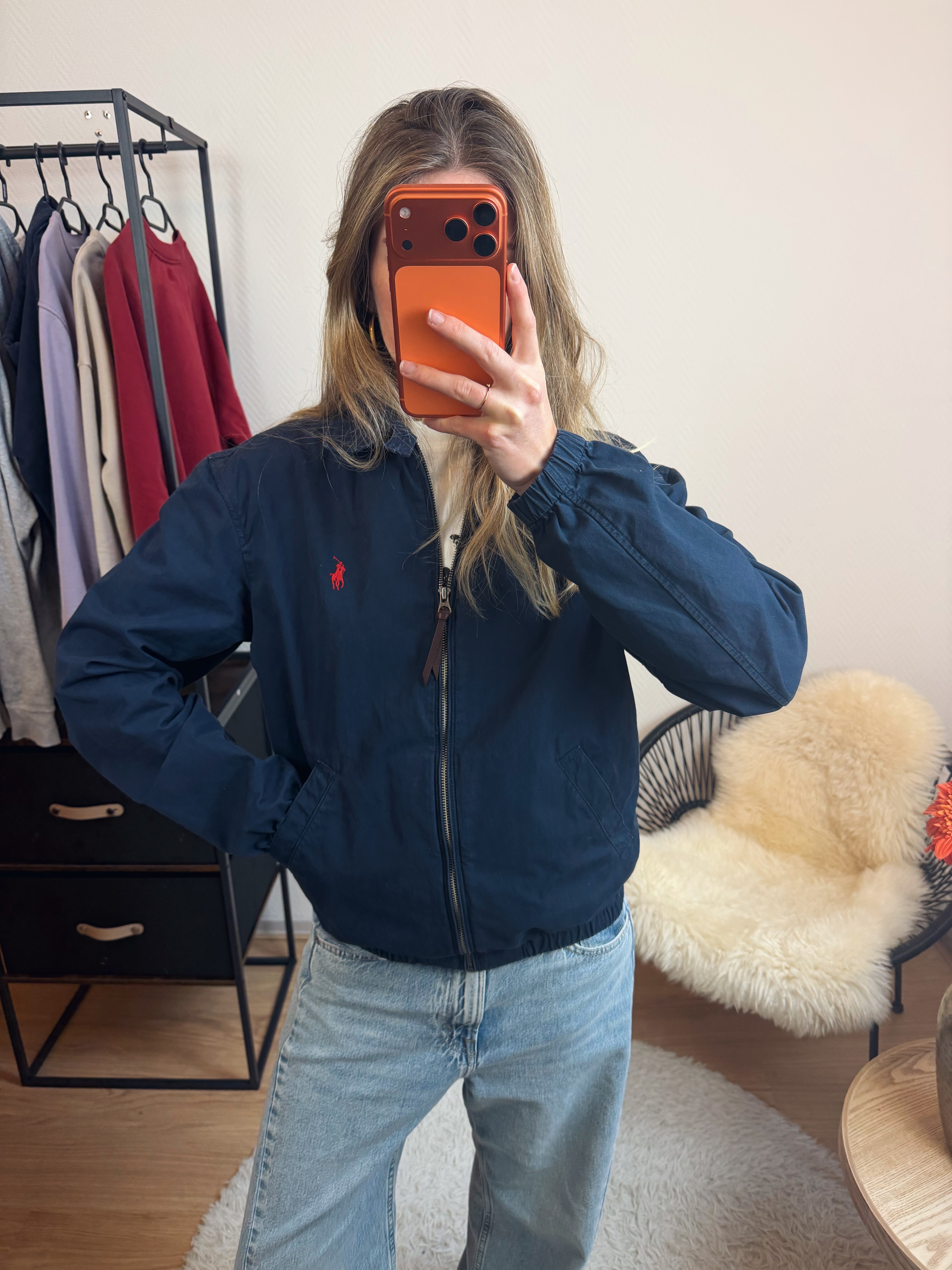 Polo Ralph Lauren Harrington jacket