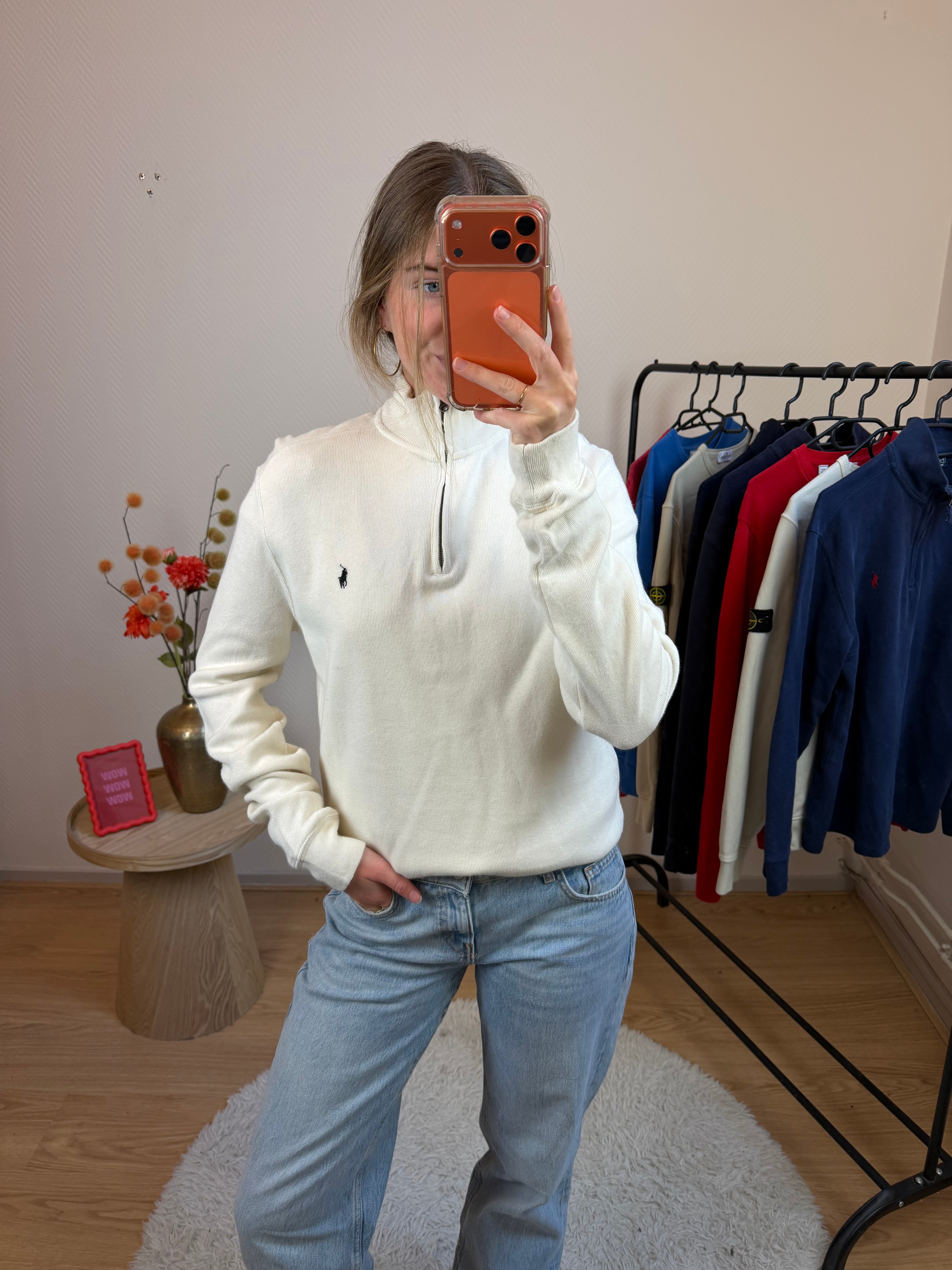 Polo Ralph Lauren quarterzip