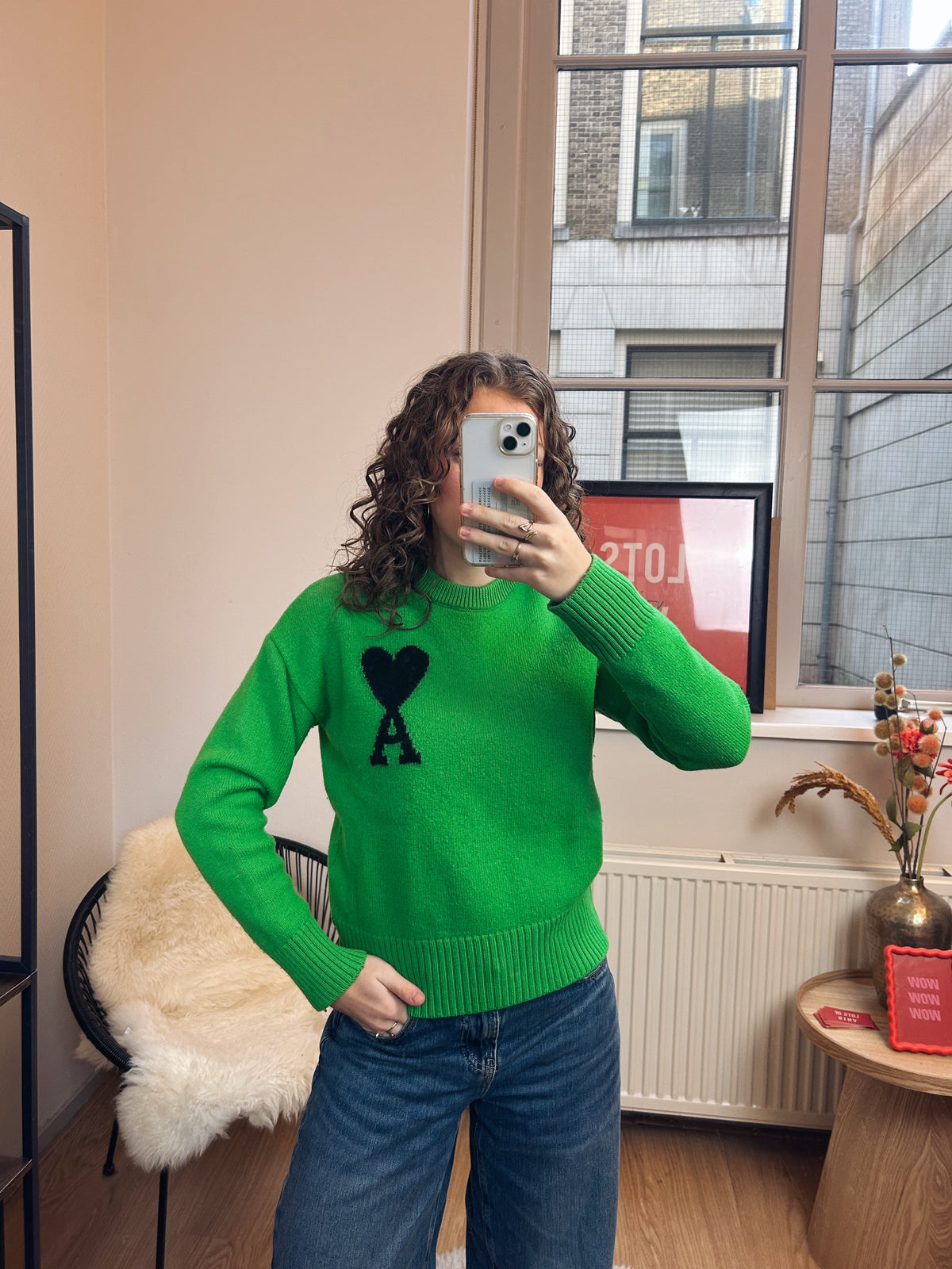 Ami Paris trui