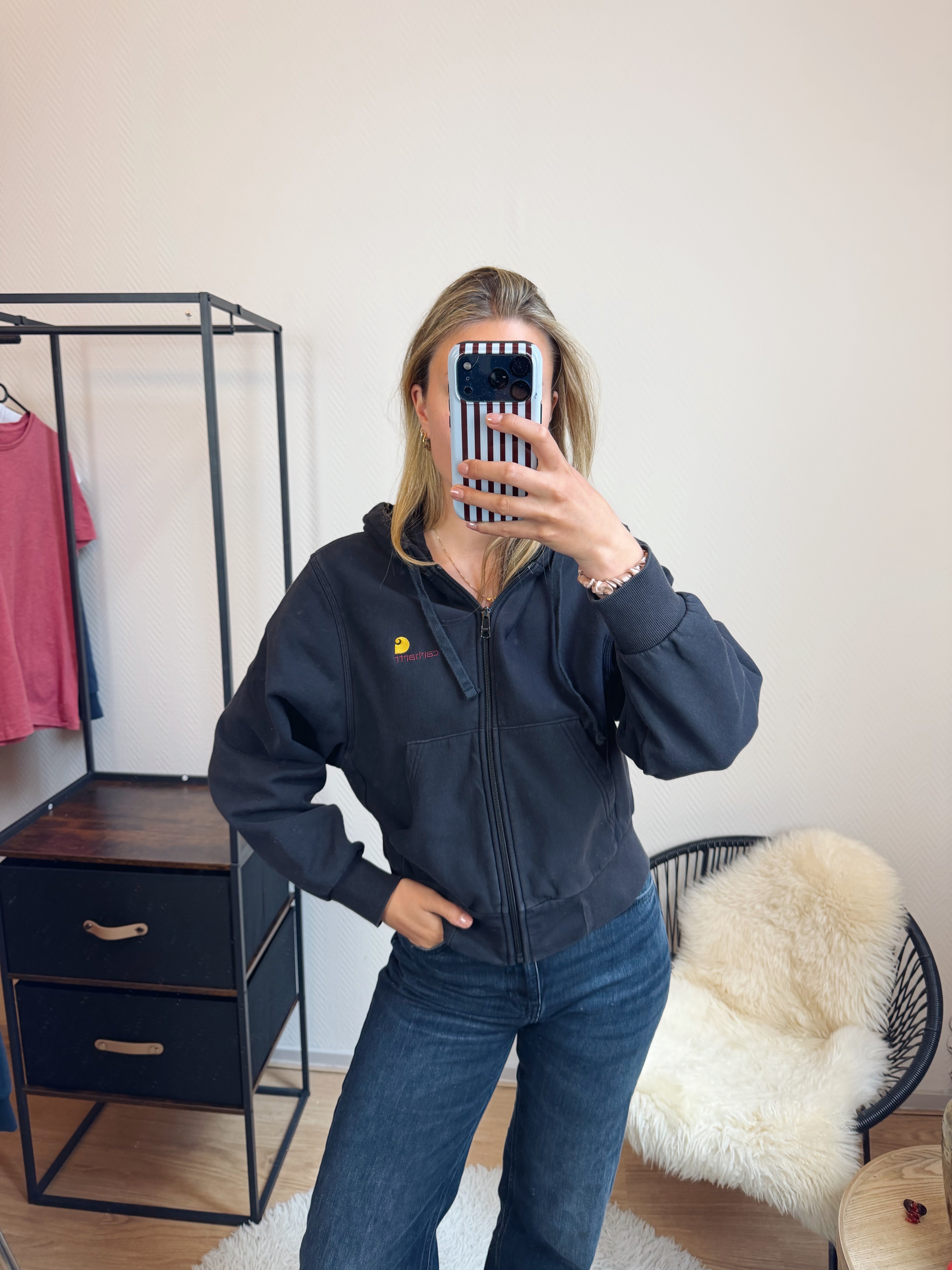 Carhartt vest