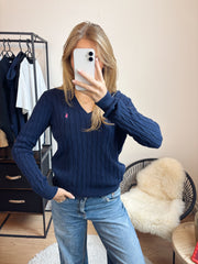 Polo Ralph Lauren kabeltrui