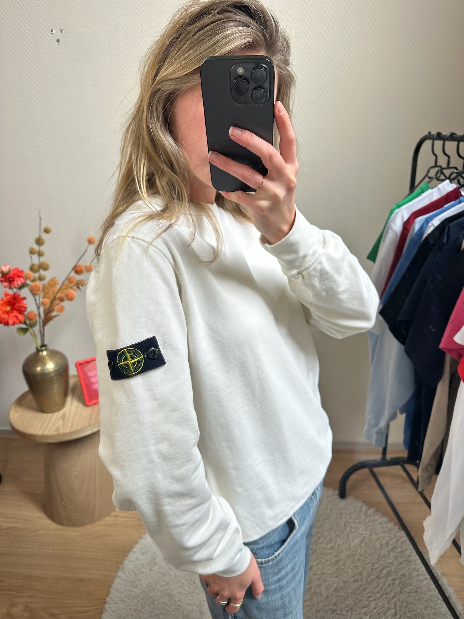 Stone Island sweater