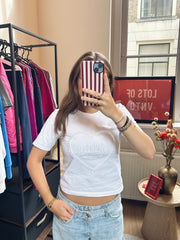 GANNI t-shirt