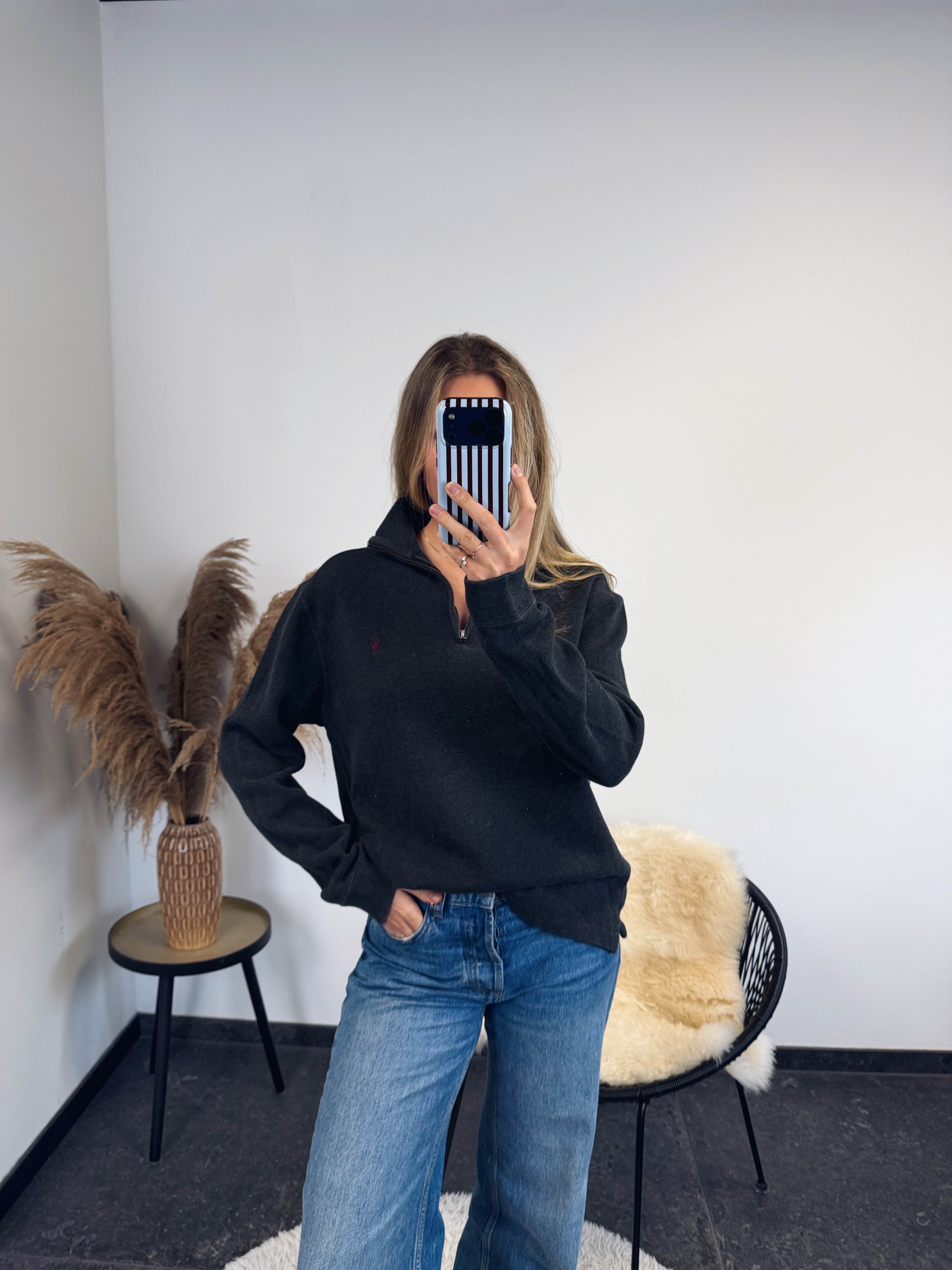 Polo Ralph Lauren quarterzip