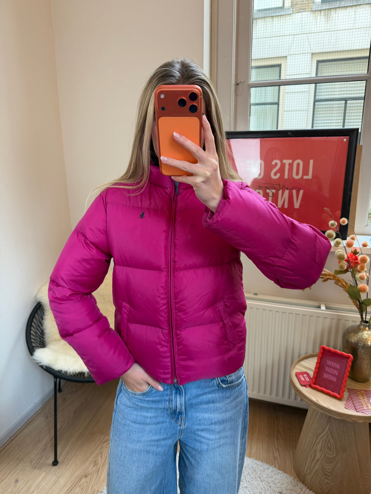 Polo Ralph Lauren Puffer jacket