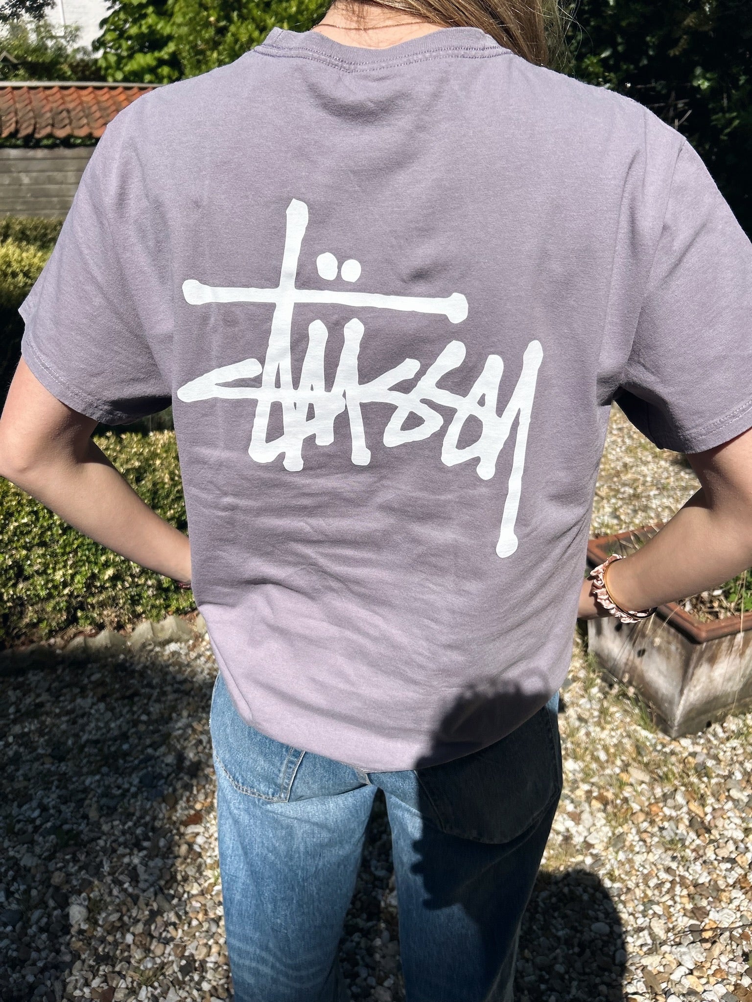 Stüssy t-shirt