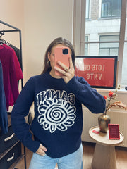 GANNI sweater