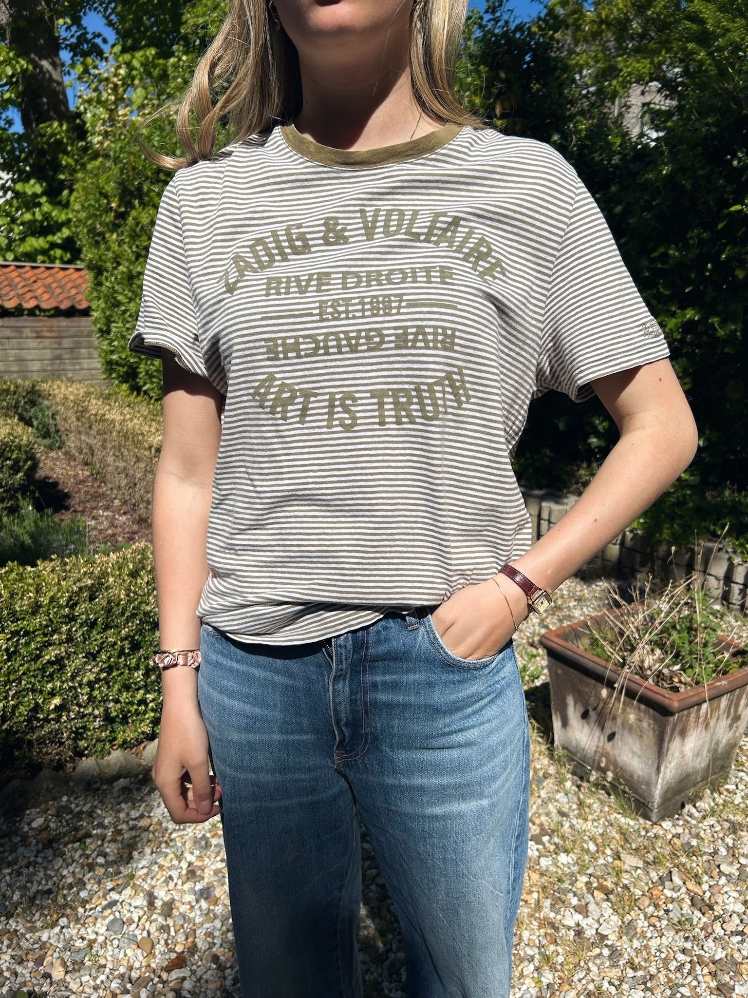 Zadig & Voltaire t-shirt