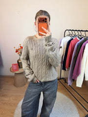 Polo Ralph Lauren kabeltrui