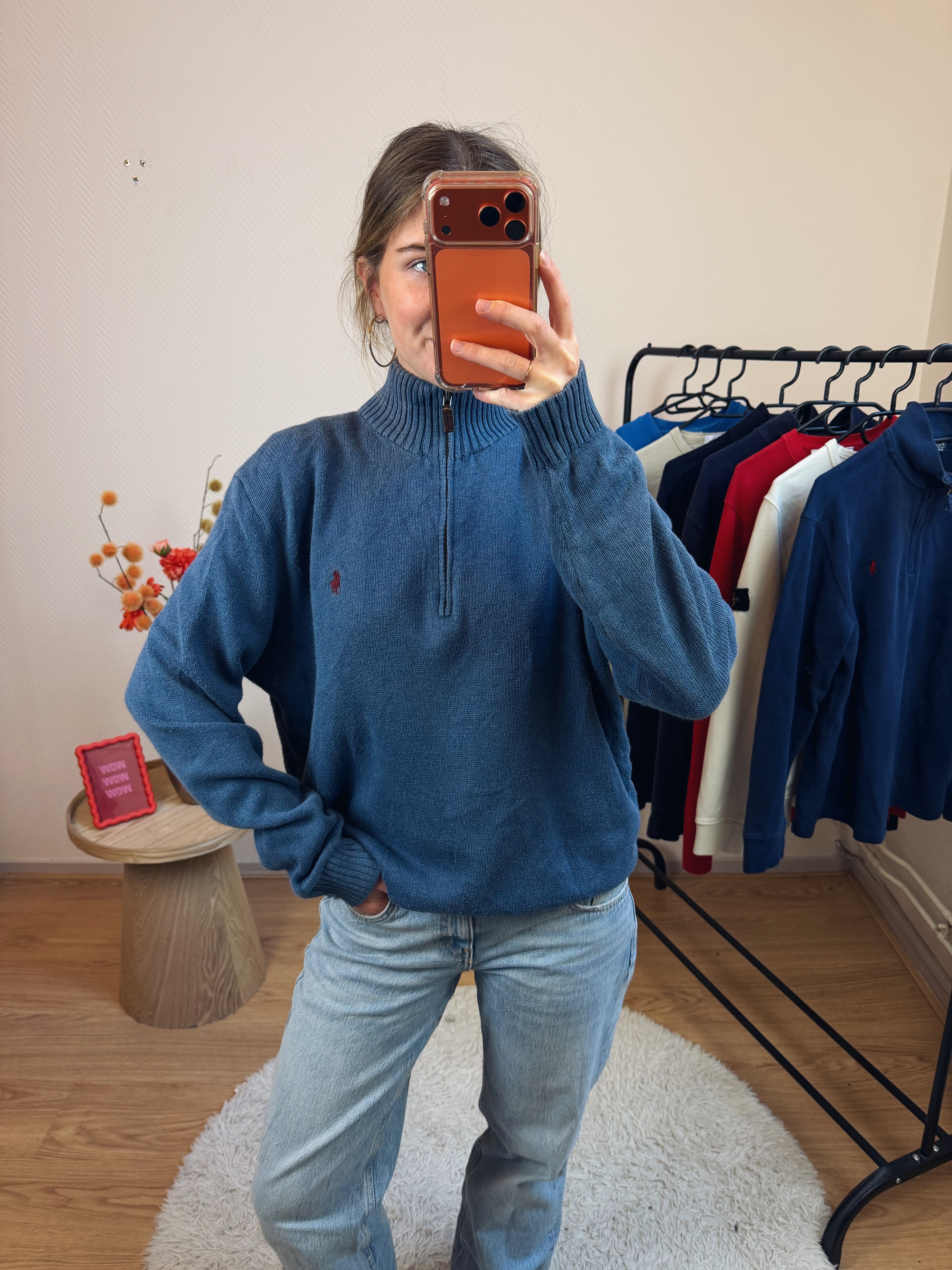 Polo Ralph Lauren quarterzip