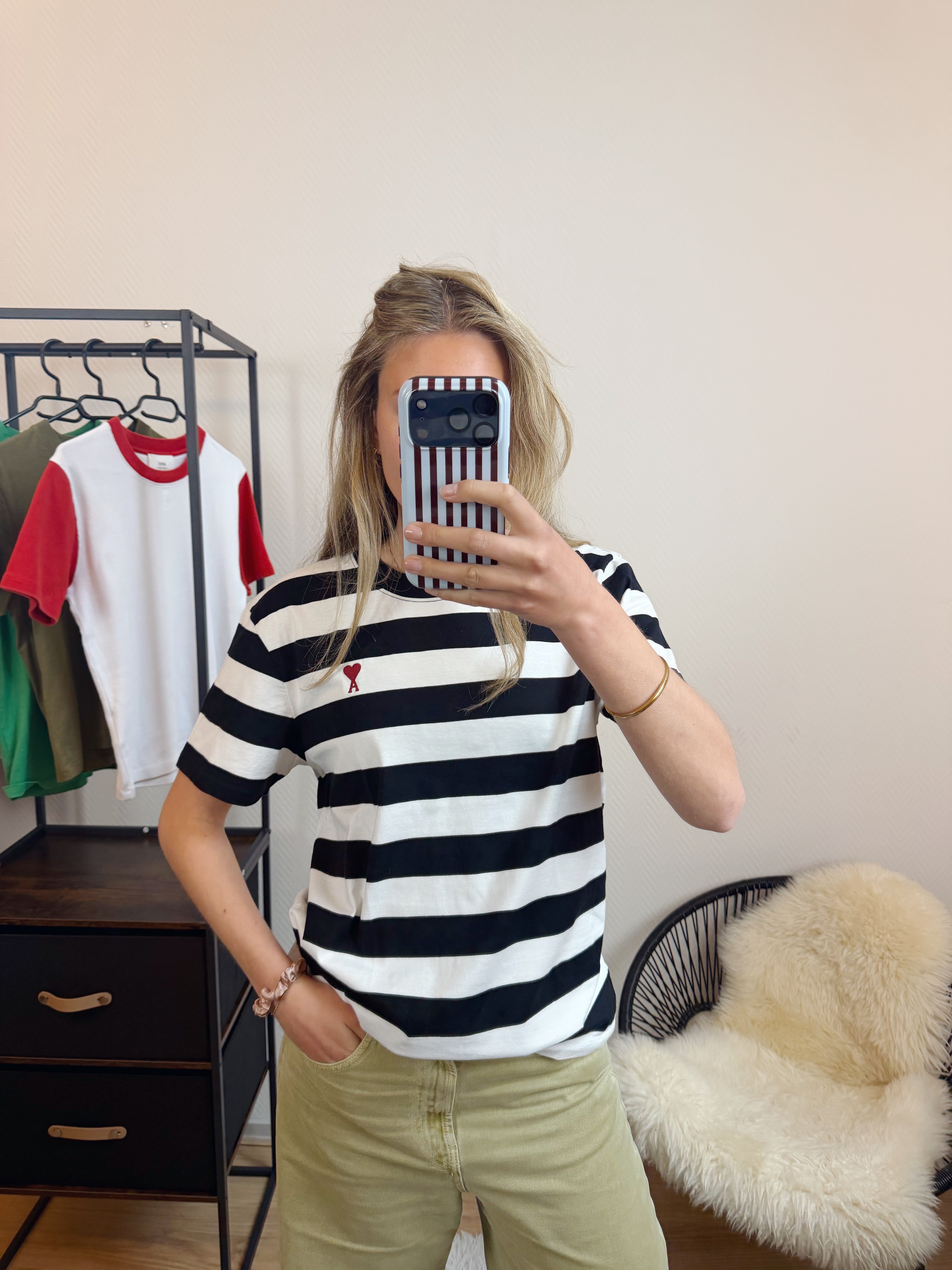 Ami Paris t-shirt