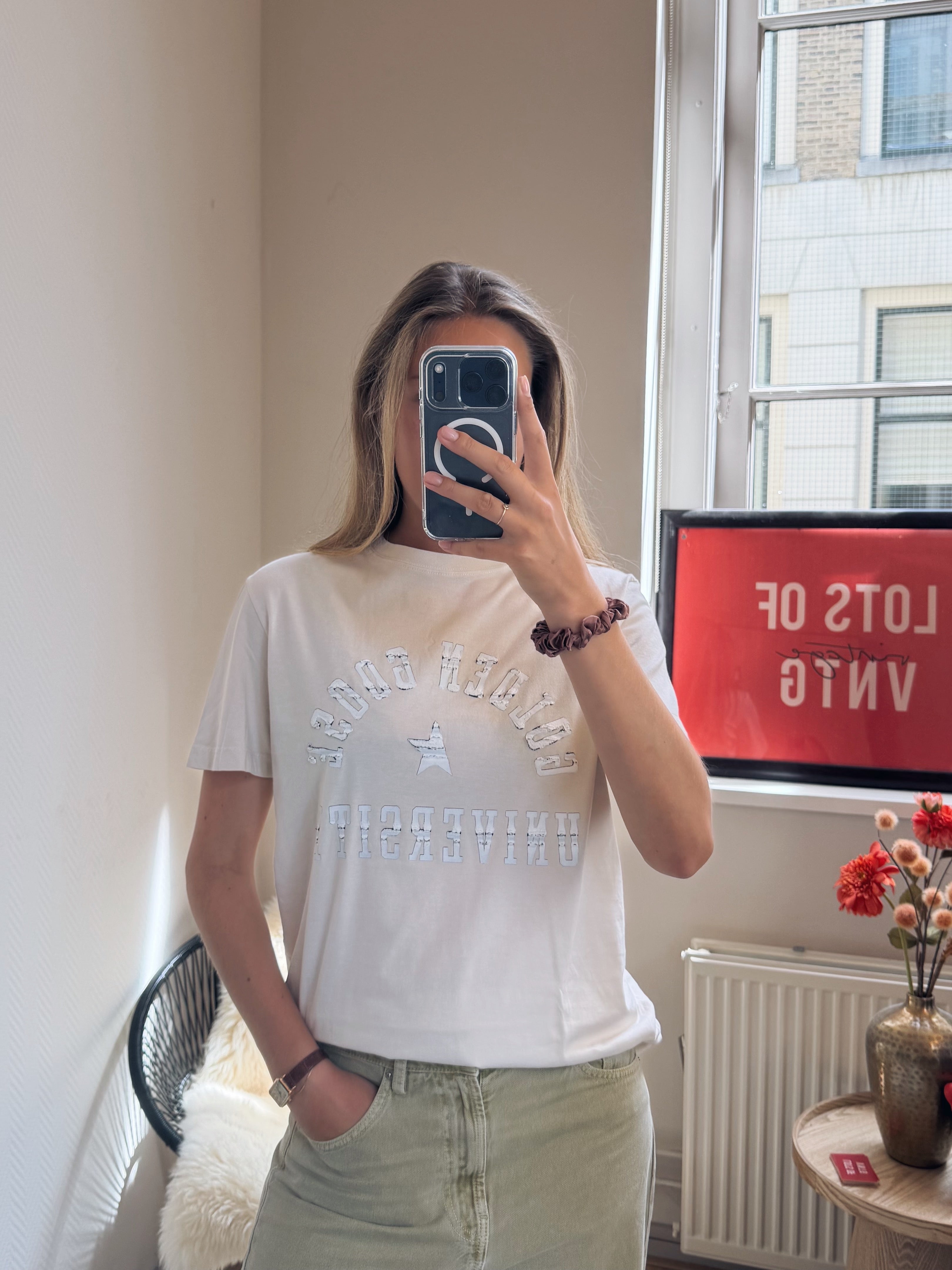 Golden Goose t-shirt