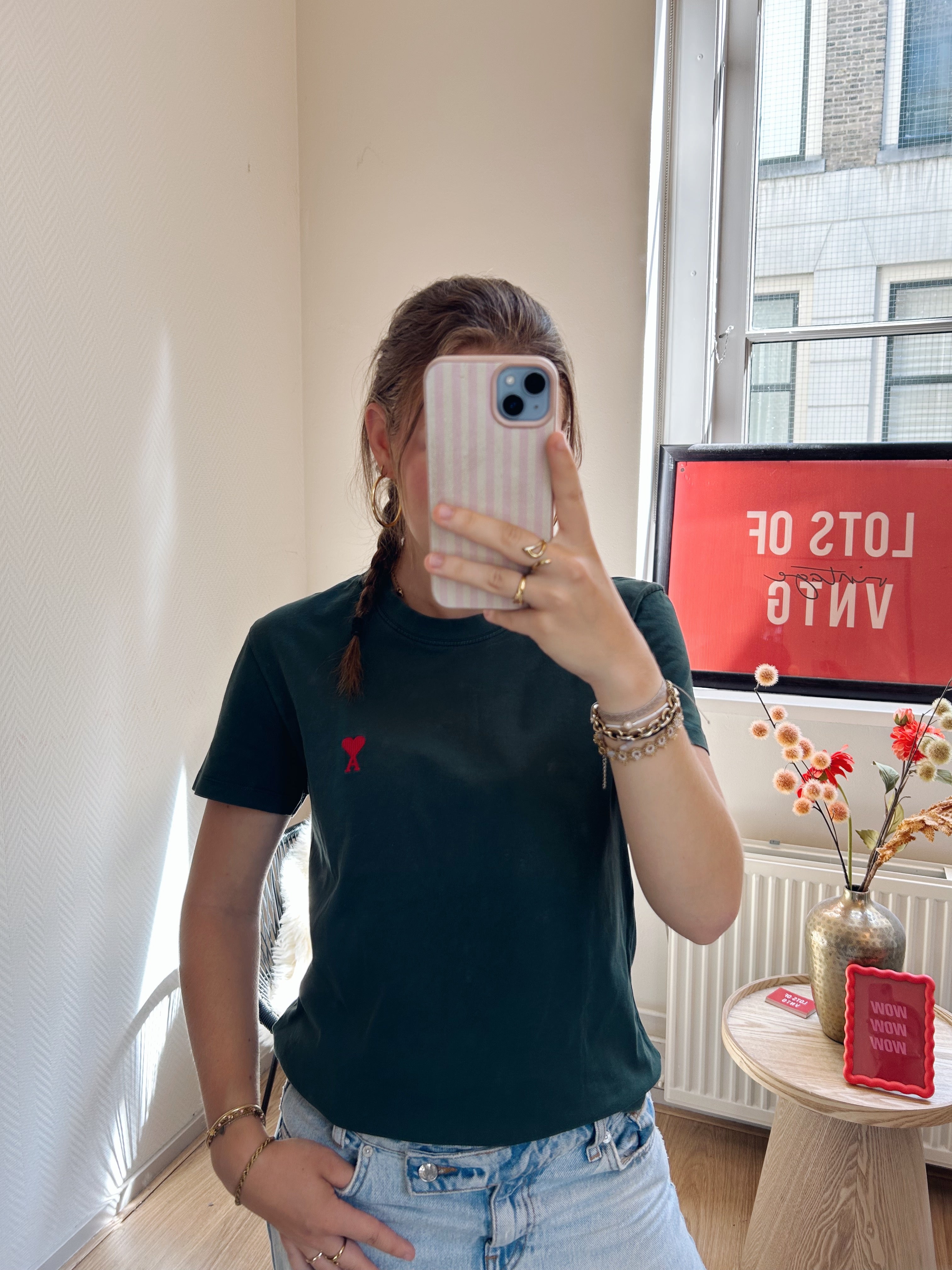 AMI Paris t-shirt