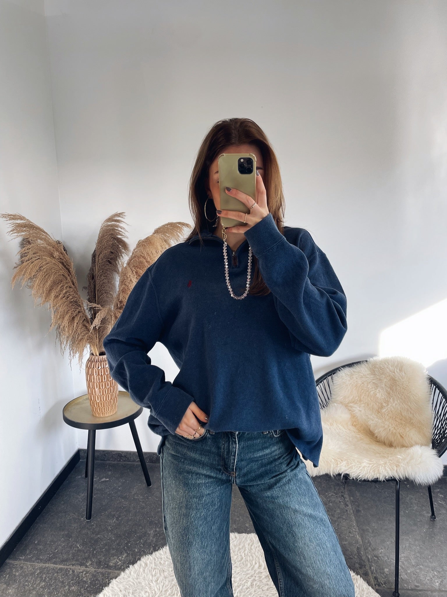 Polo Ralph Lauren quarterzip