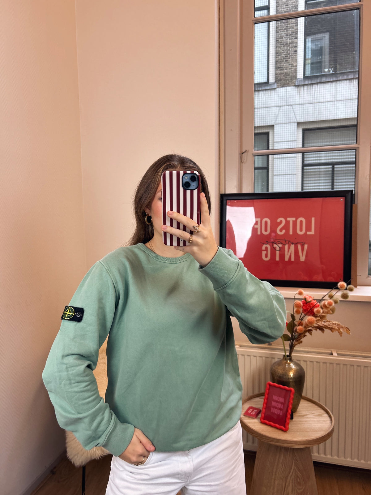 Stone Island sweater