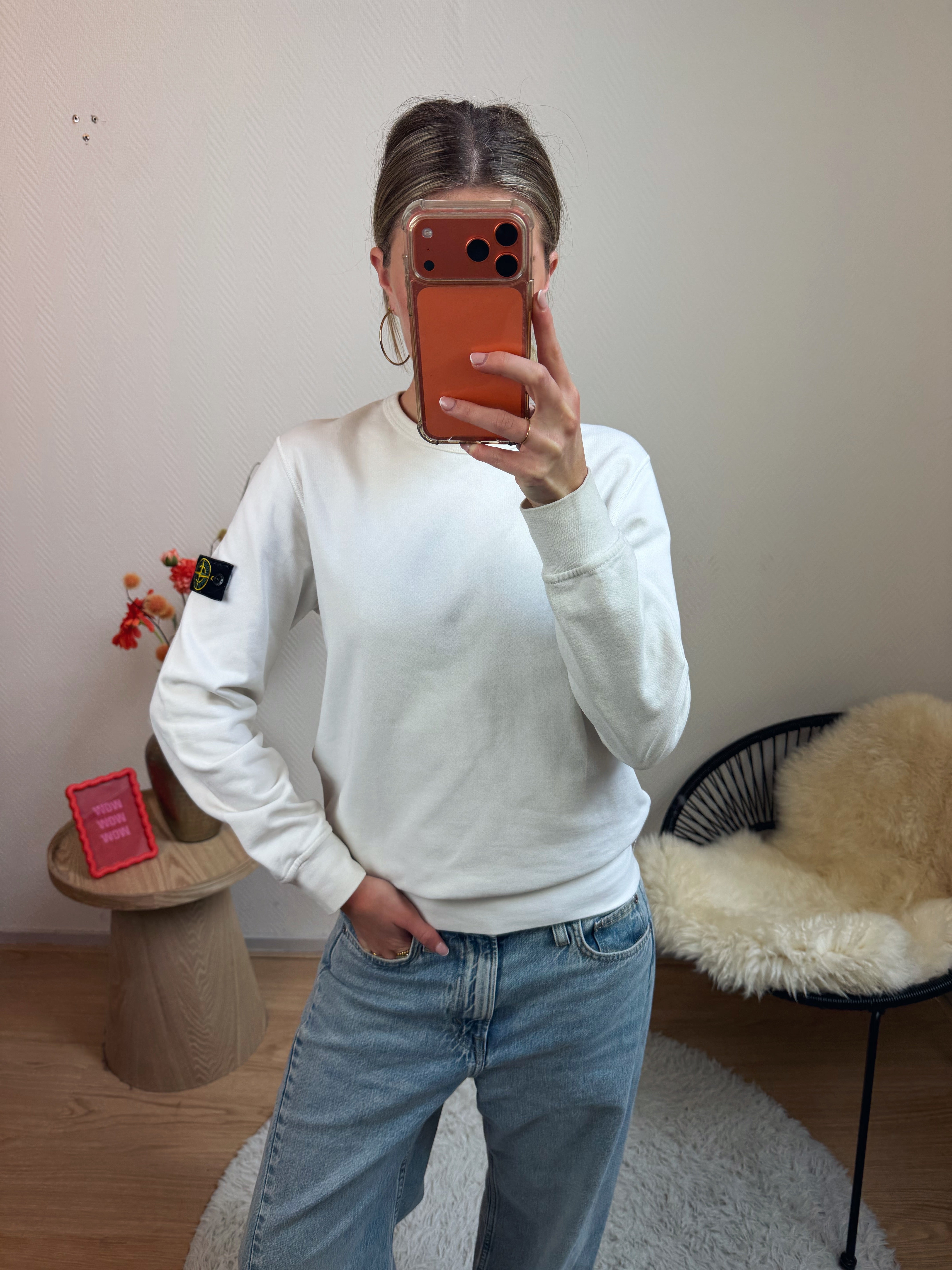 Stone Island sweater