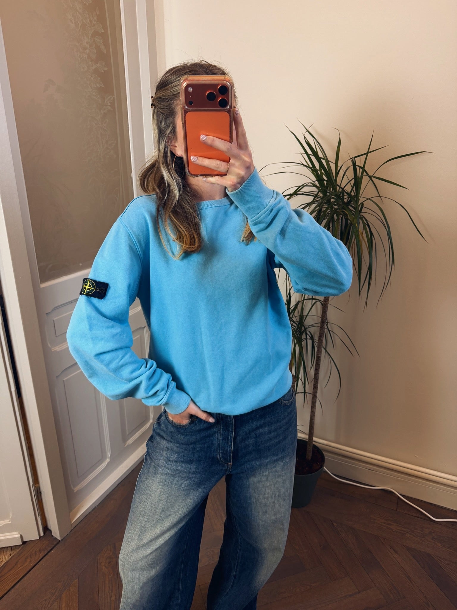 Stone Island sweater