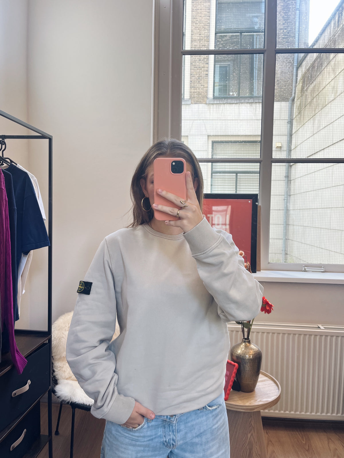 Stone Island sweater