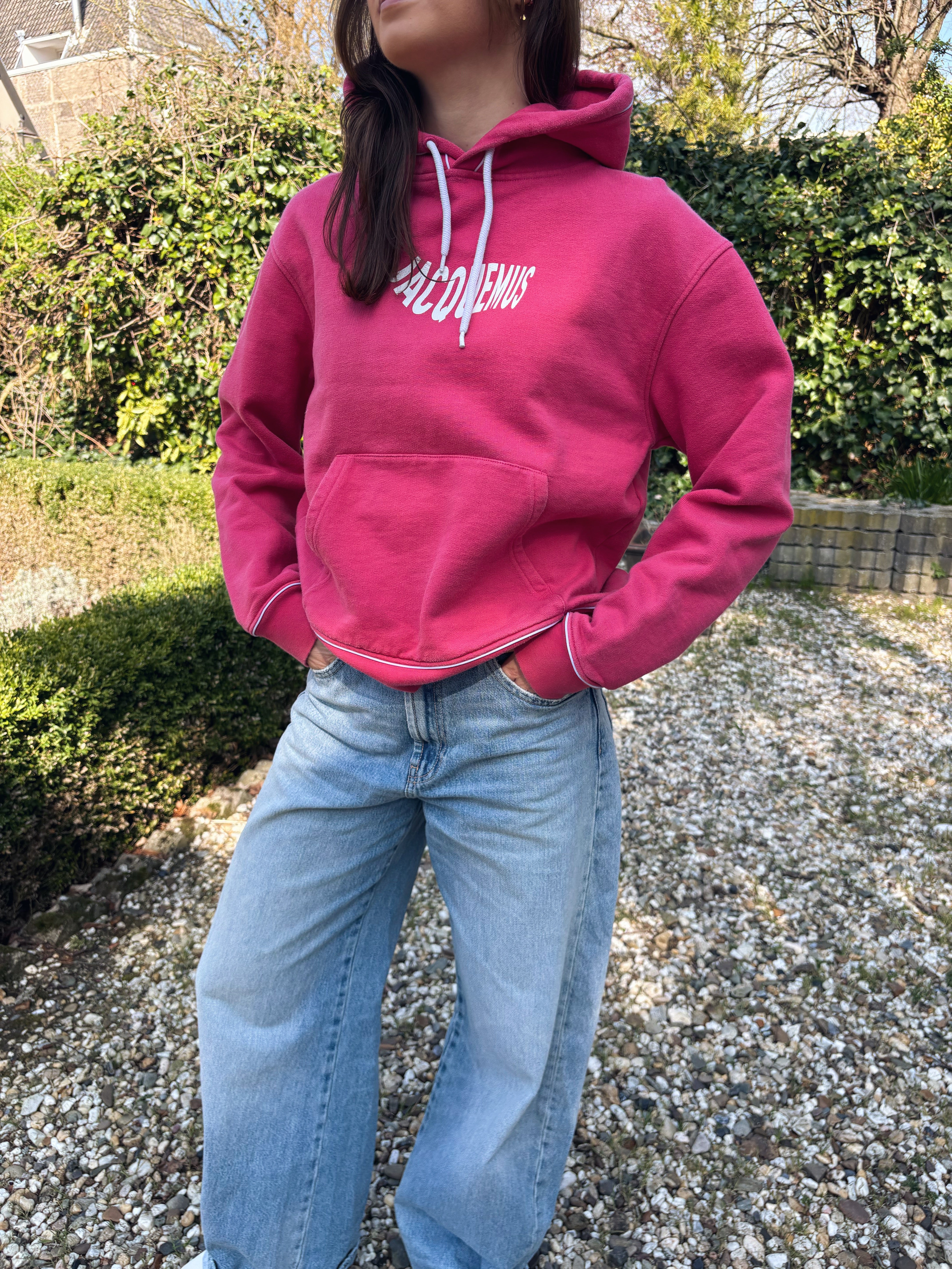 Jacquemus hoodie