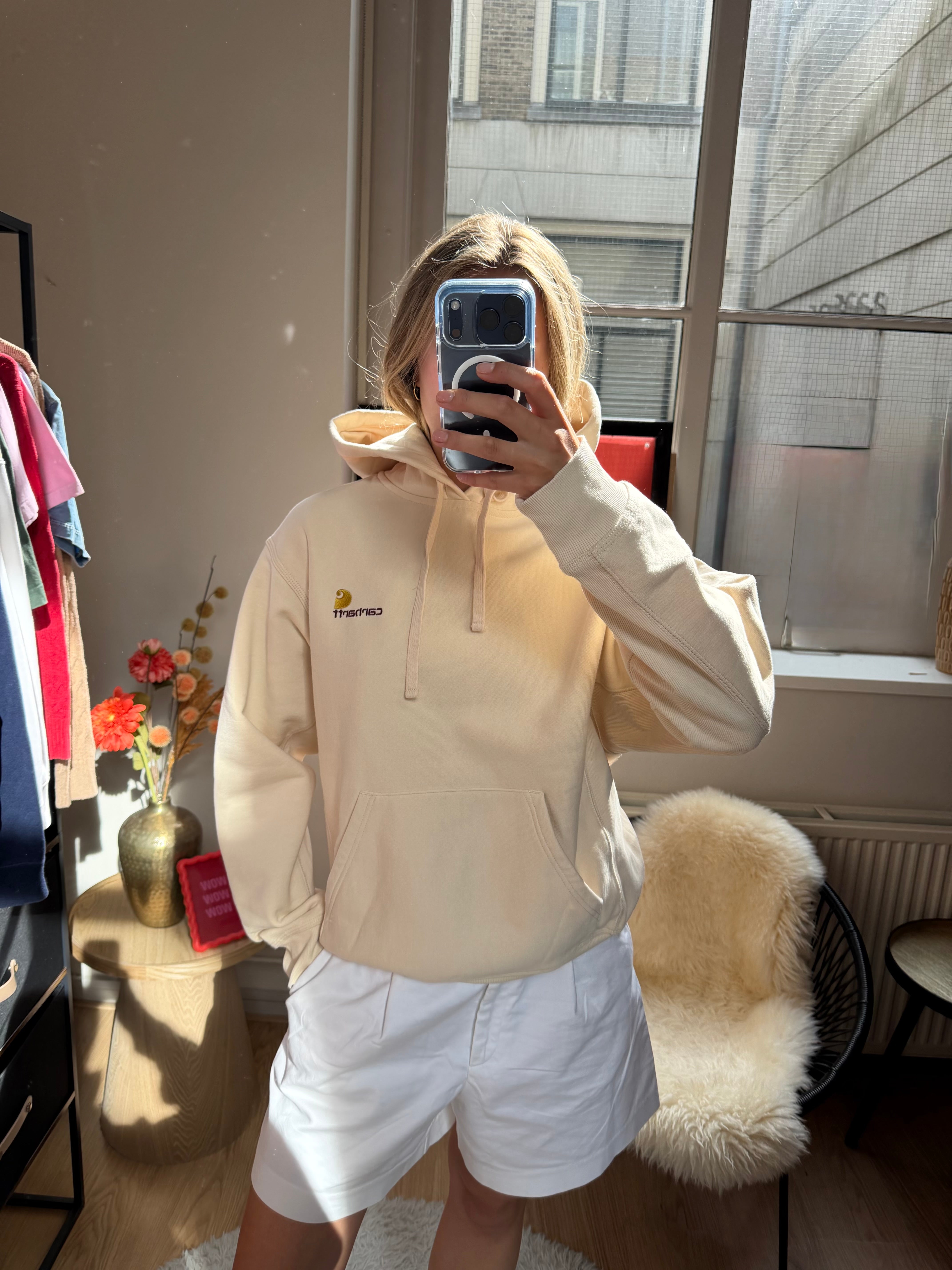 Carhartt hoodie