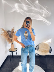 Polo Ralph Lauren beer t-shirt